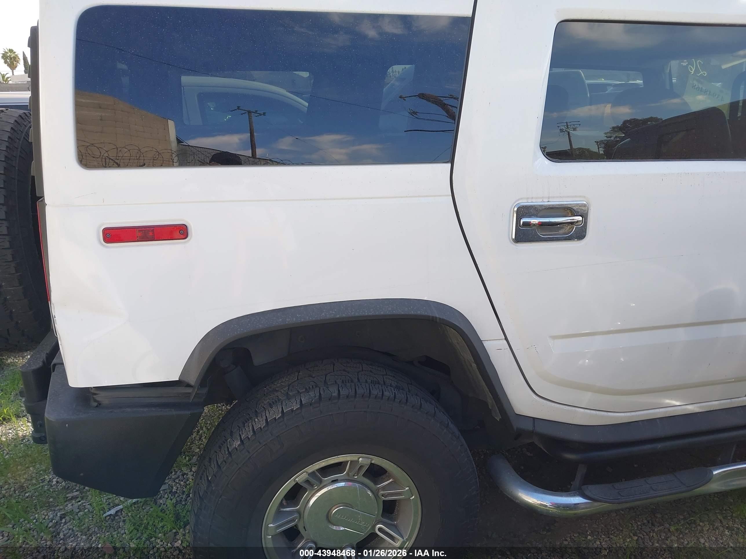 HUMMER H2 image 4