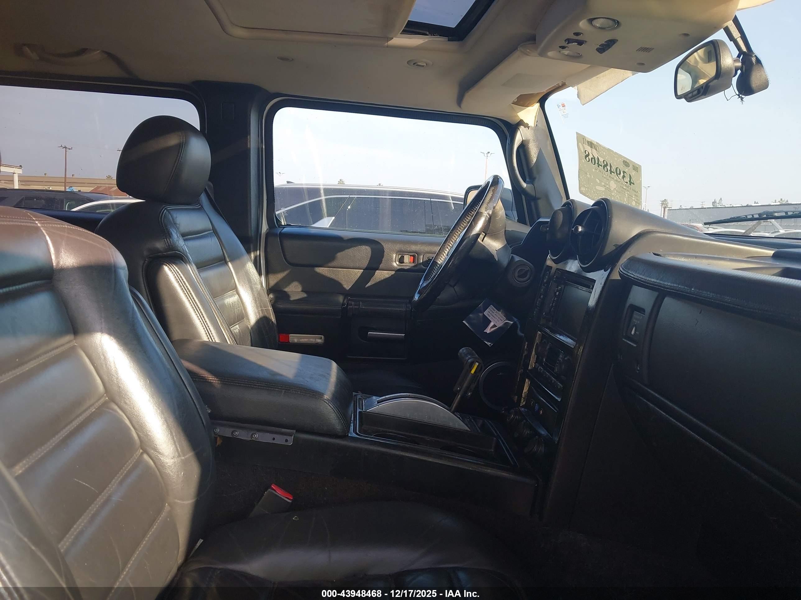 HUMMER H2 image 5