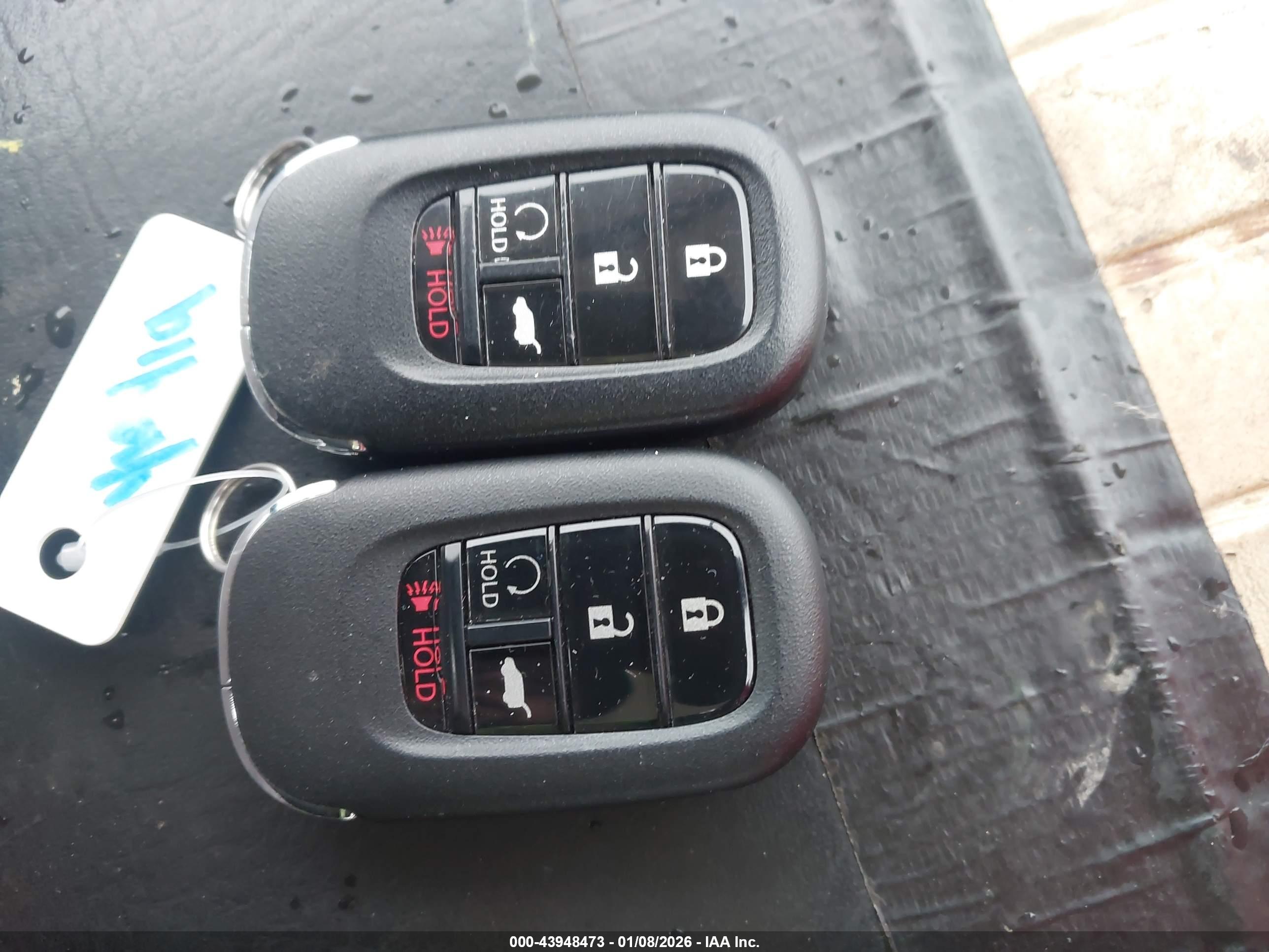 HONDA HR-V image 11