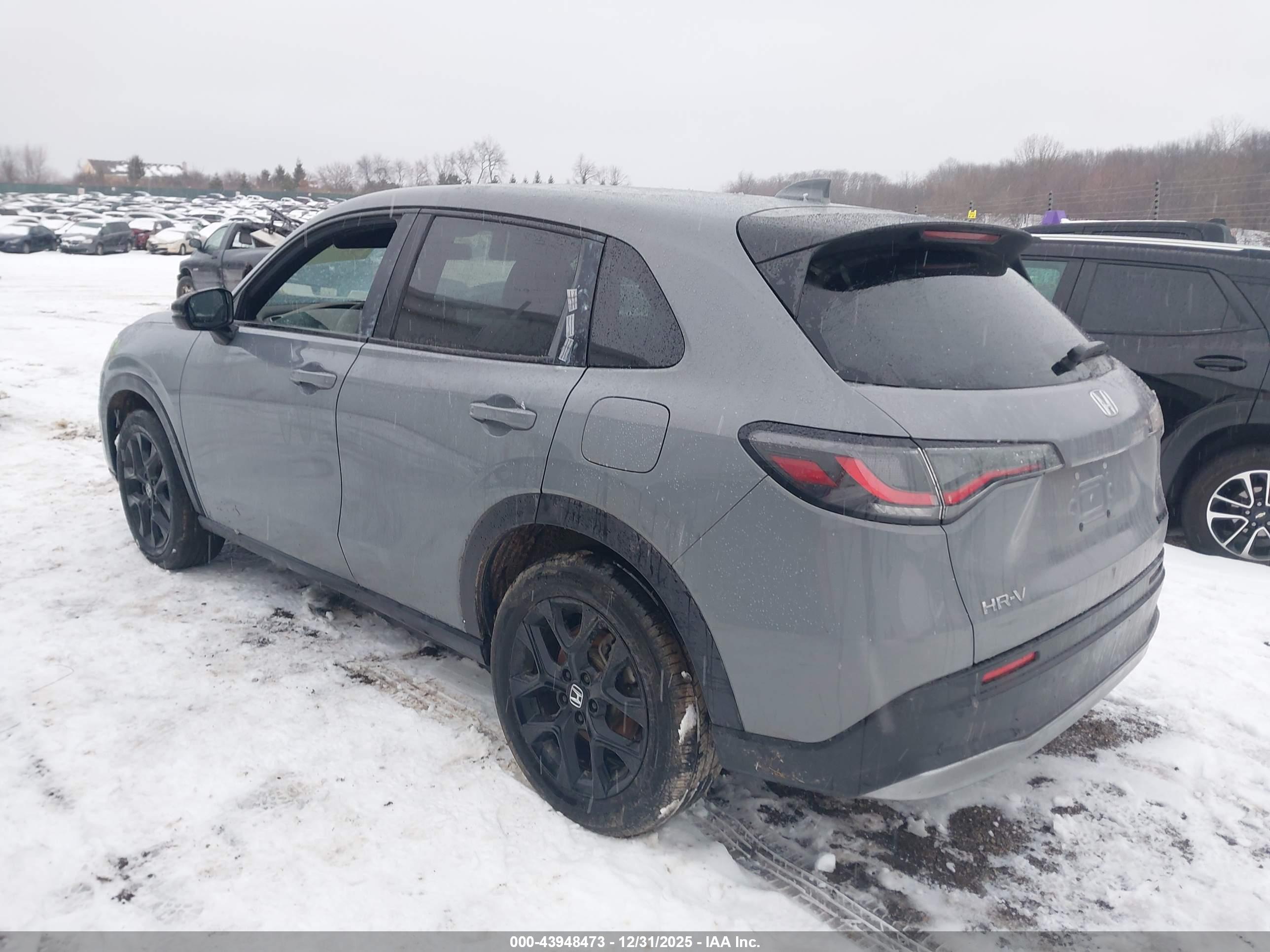 HONDA HR-V image 3