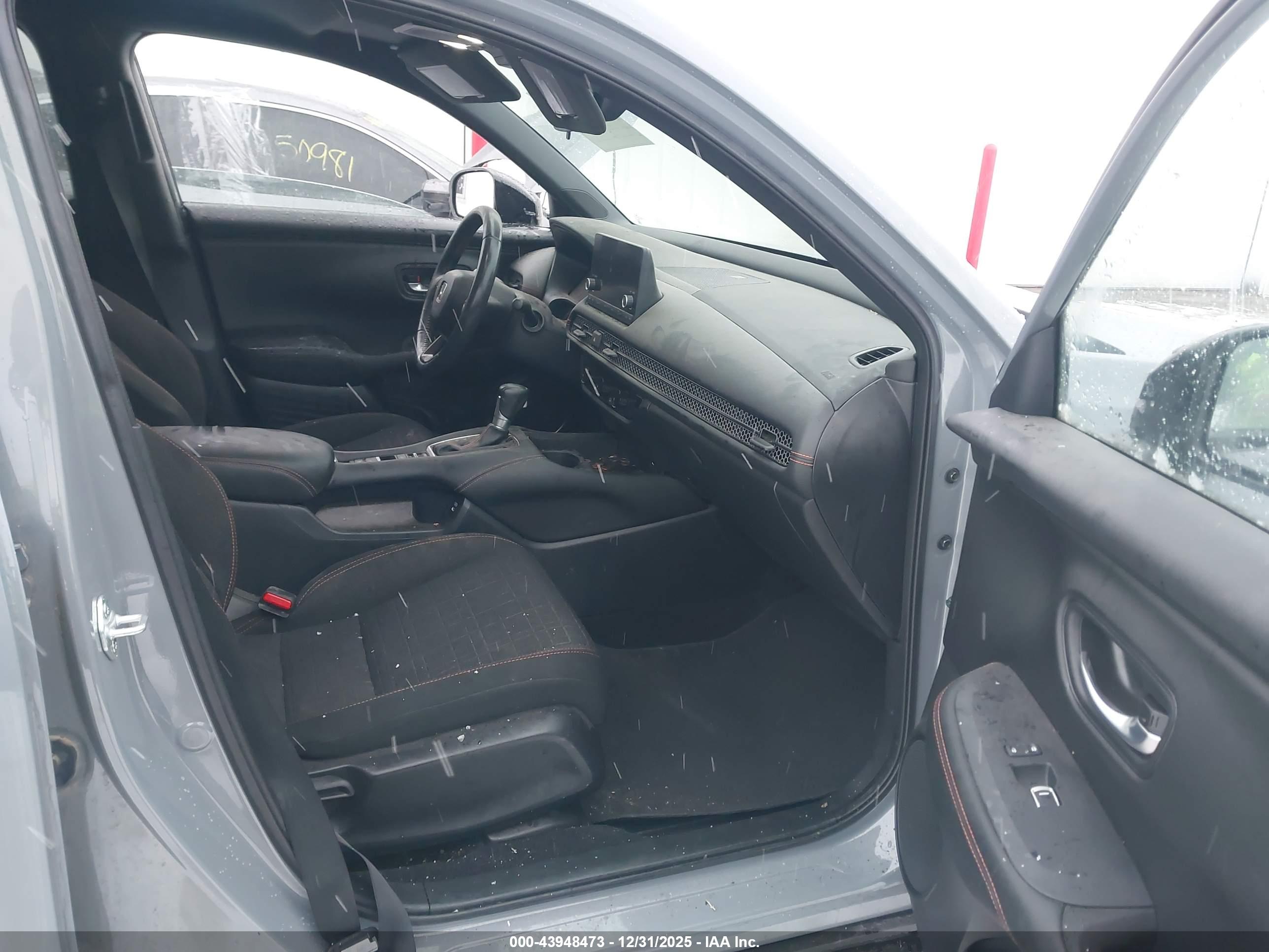 HONDA HR-V image 5