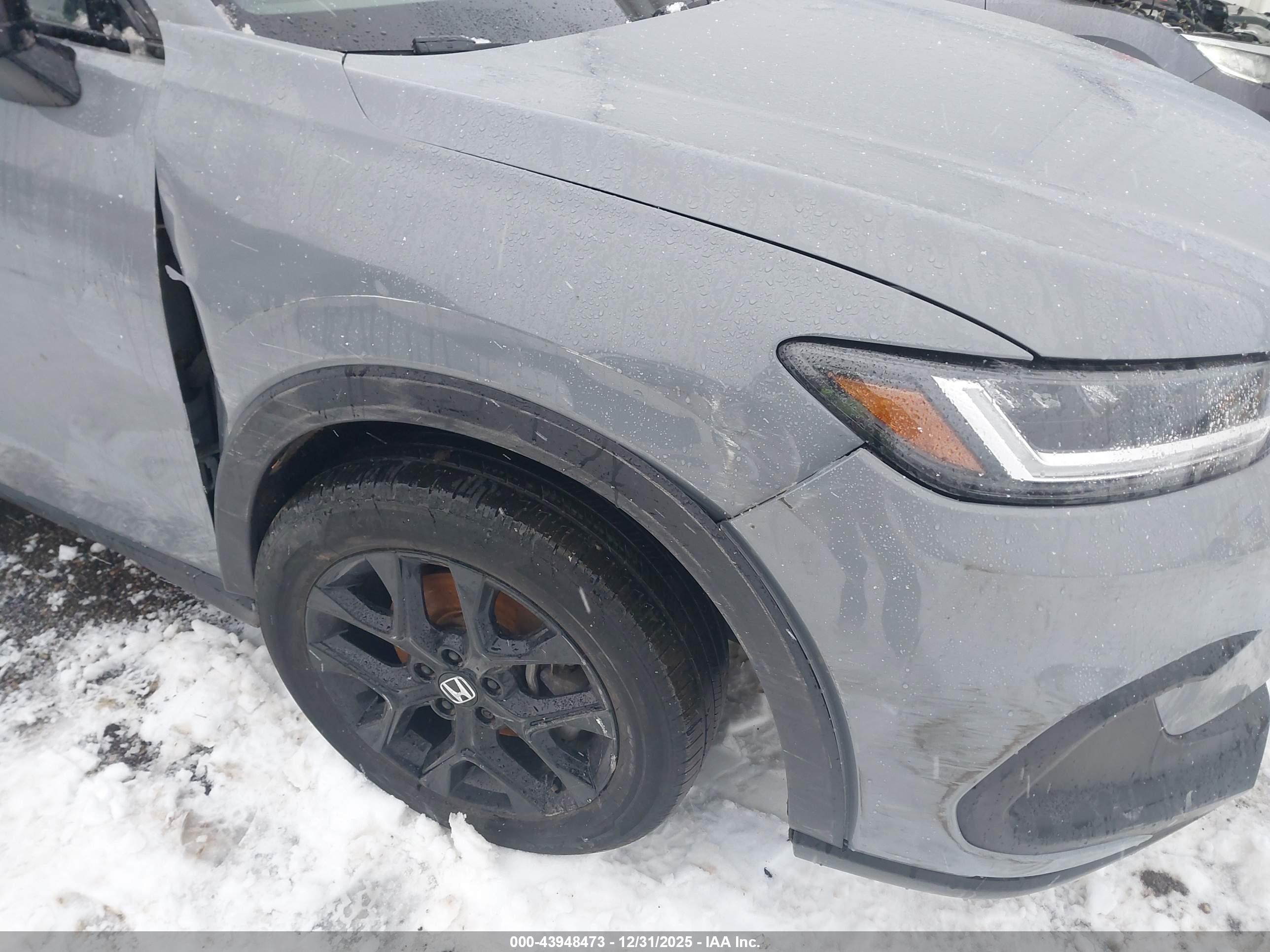 HONDA HR-V image 6