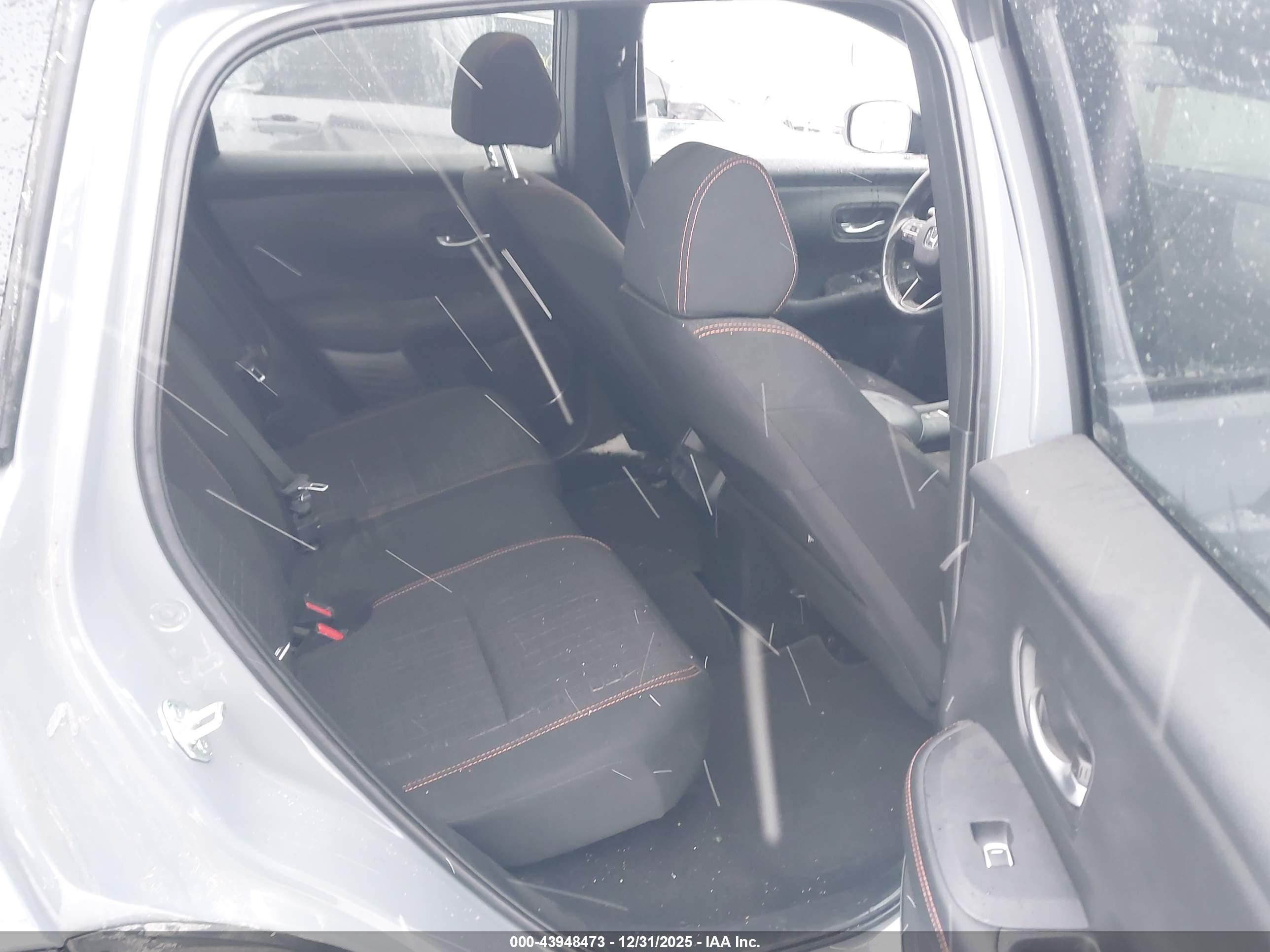 HONDA HR-V image 8