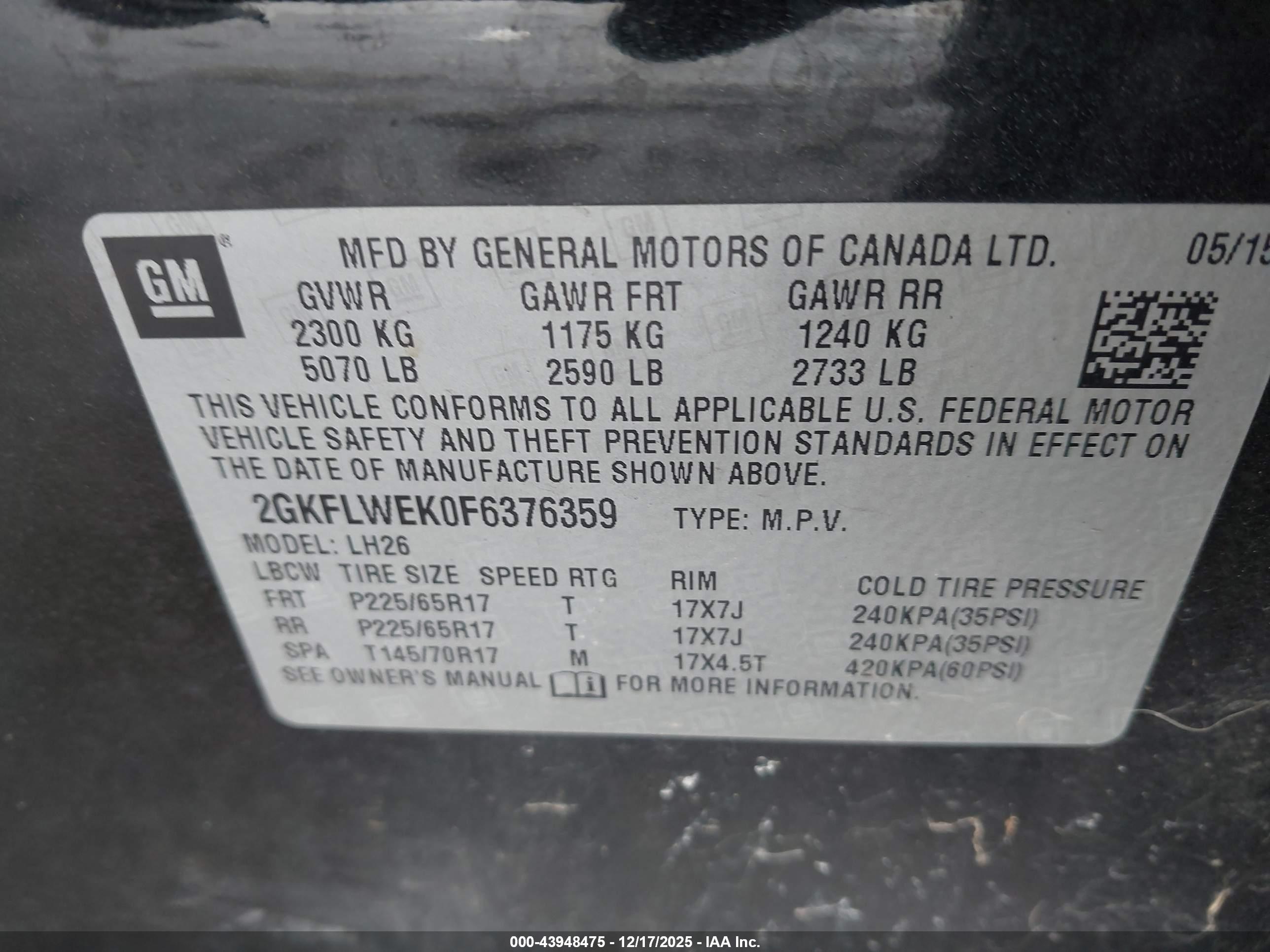 GMC TERRAIN image 9