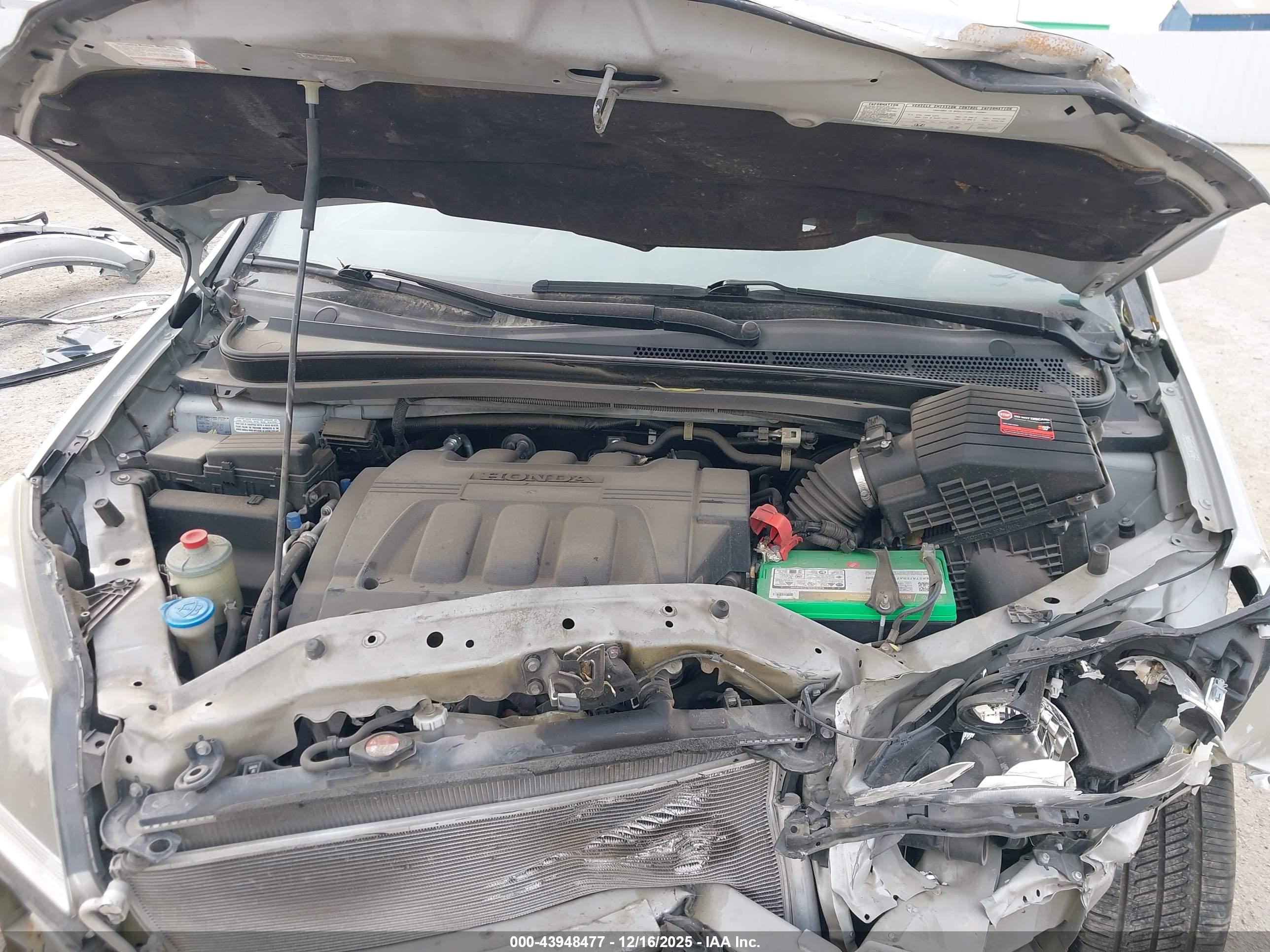 HONDA ODYSSEY image 10