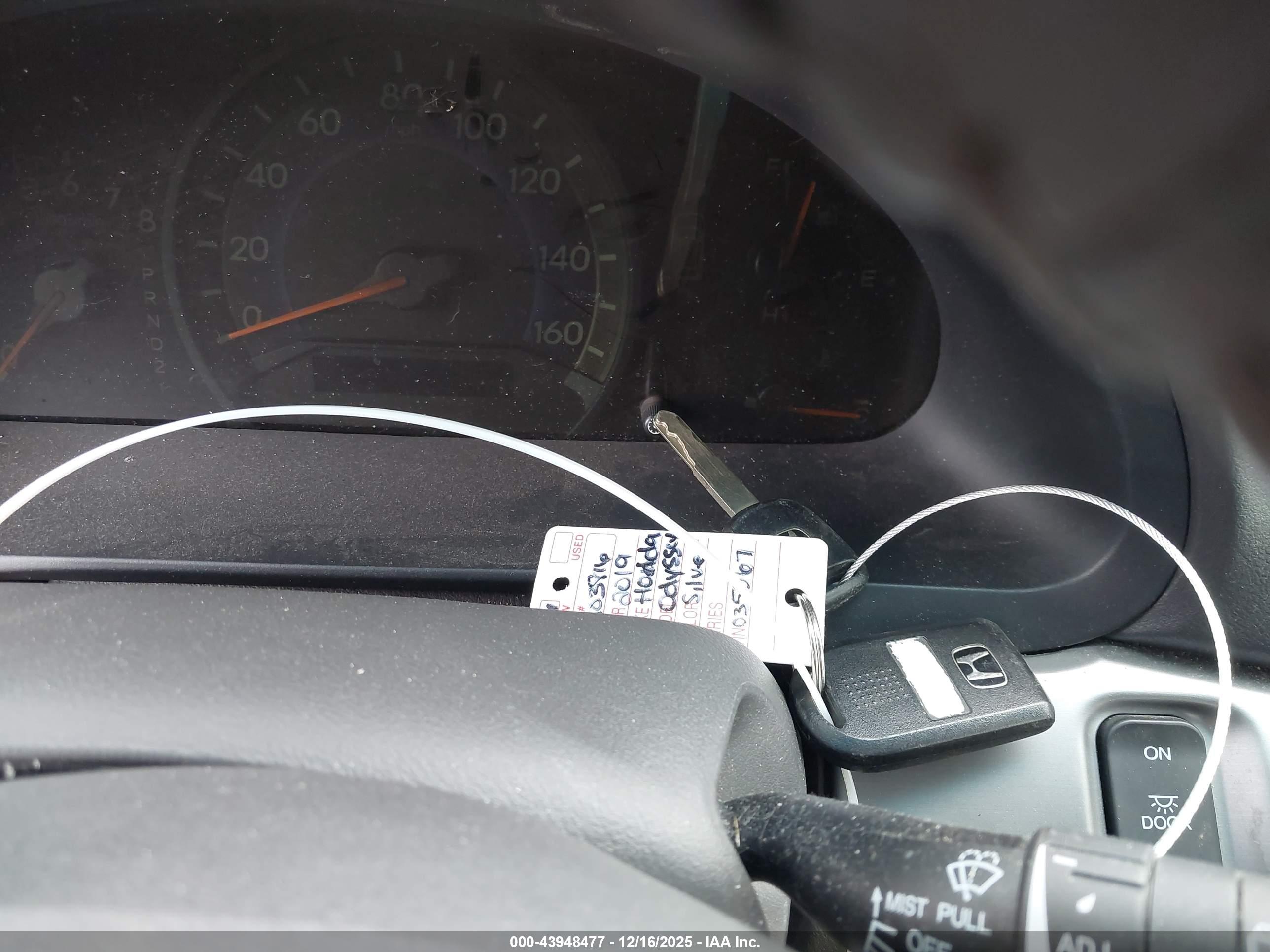HONDA ODYSSEY image 11