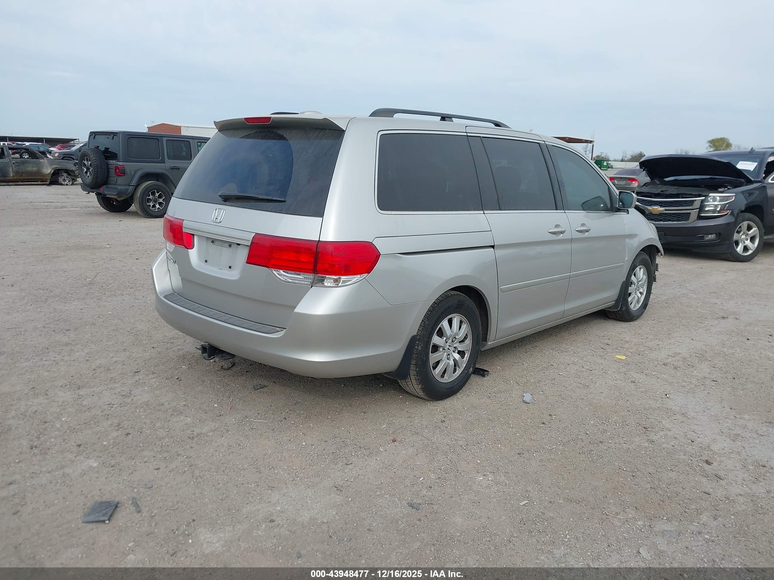 HONDA ODYSSEY image 4