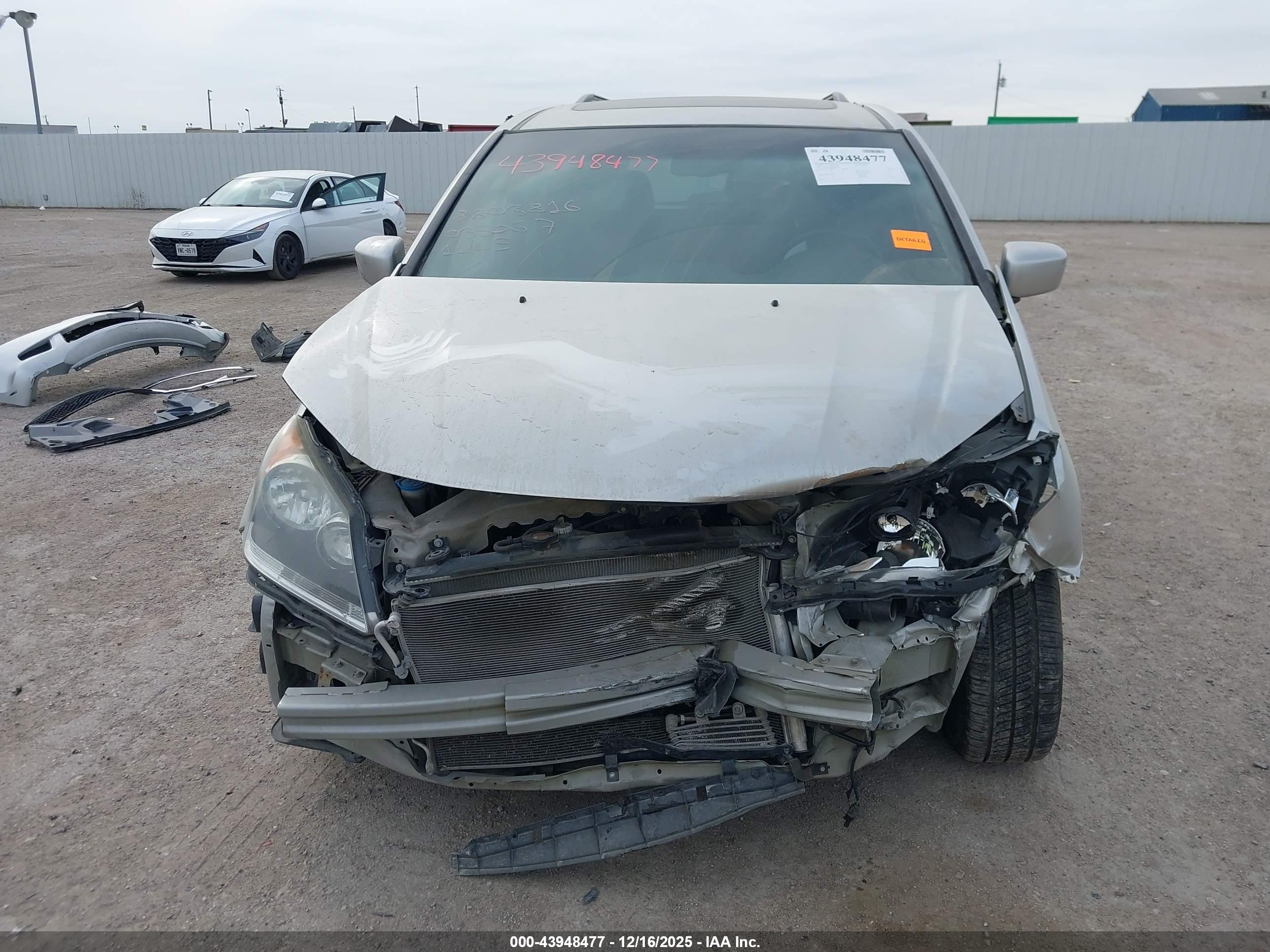 HONDA ODYSSEY image 6