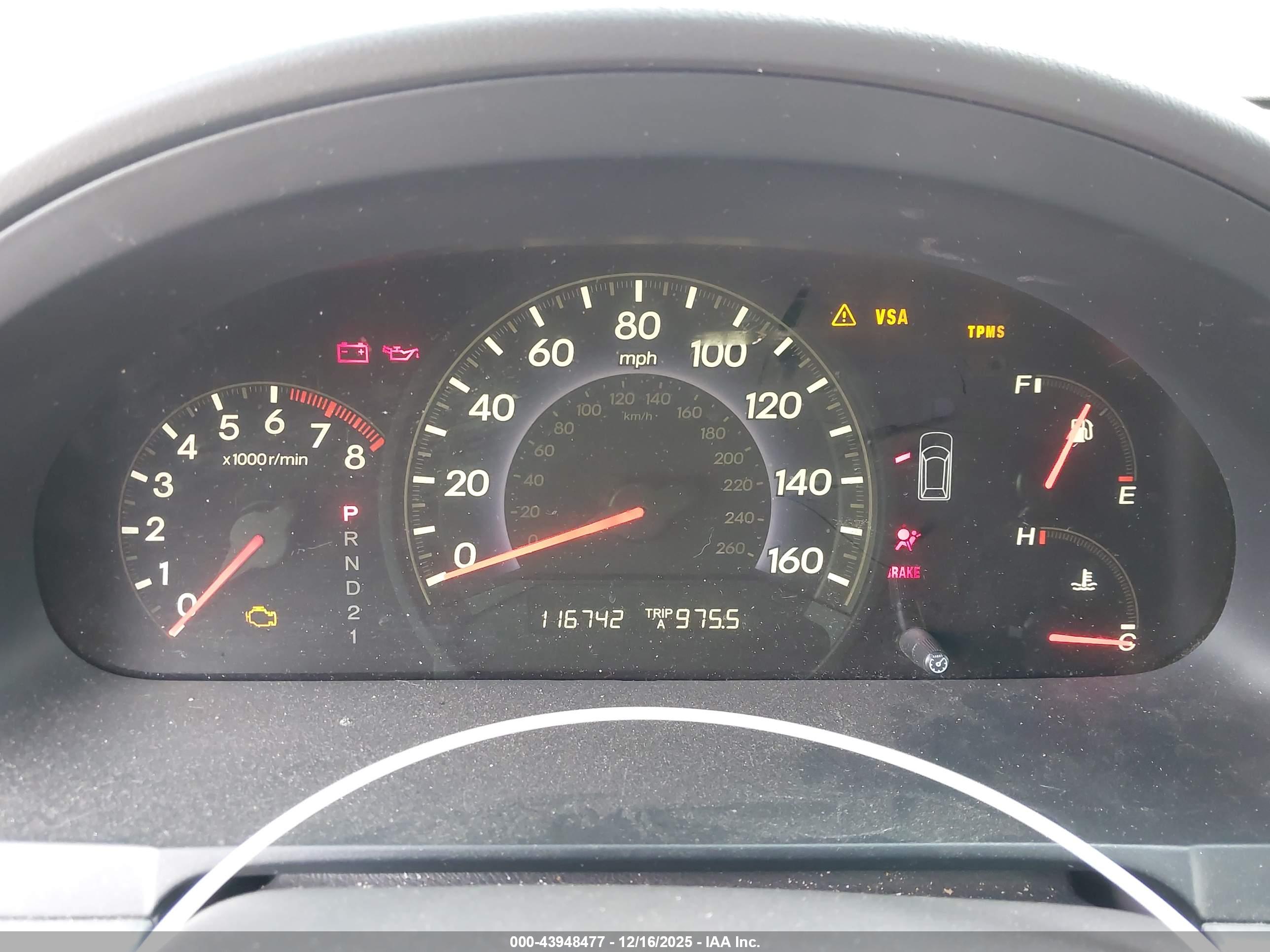 HONDA ODYSSEY image 7