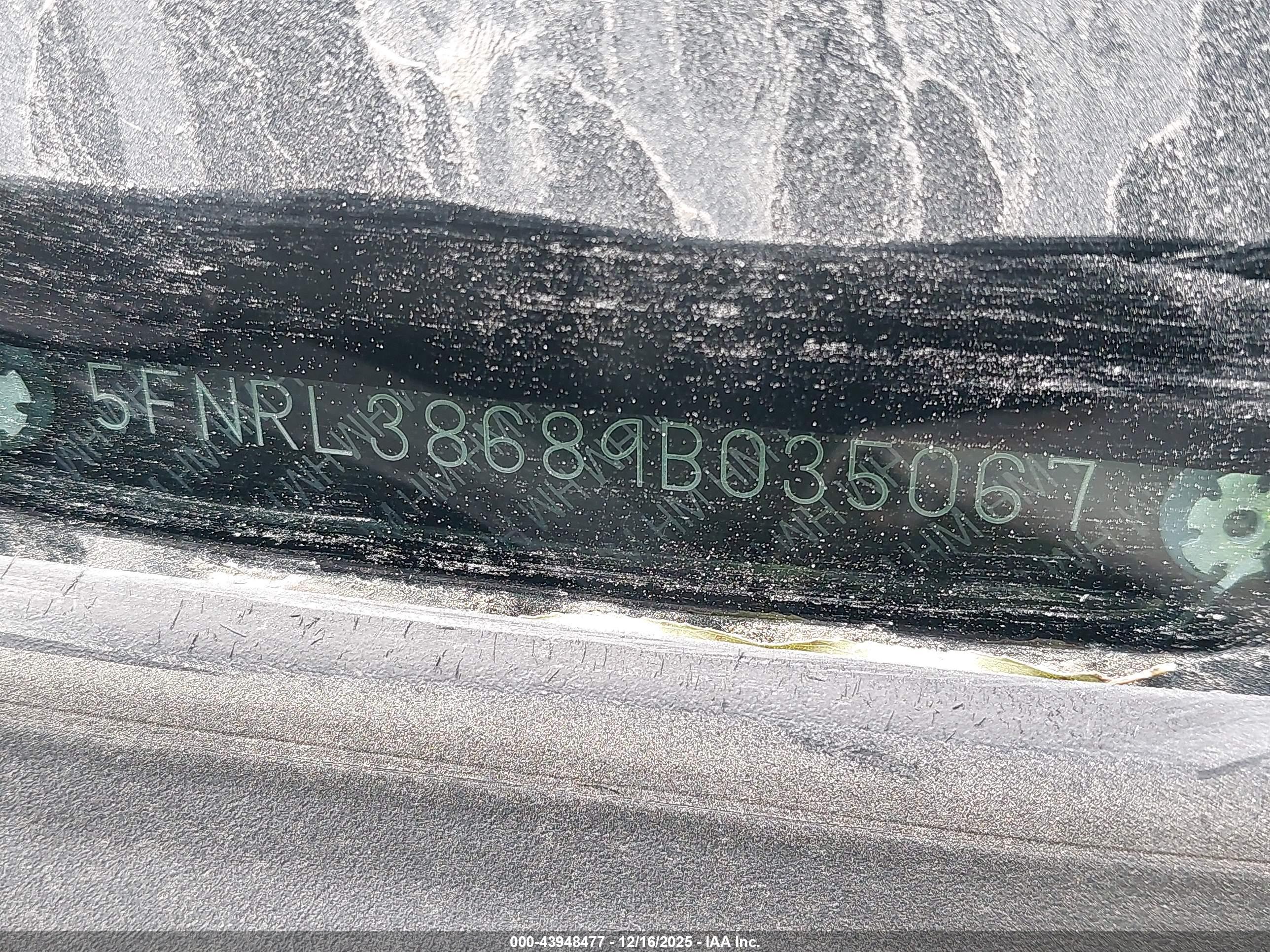 HONDA ODYSSEY image 9
