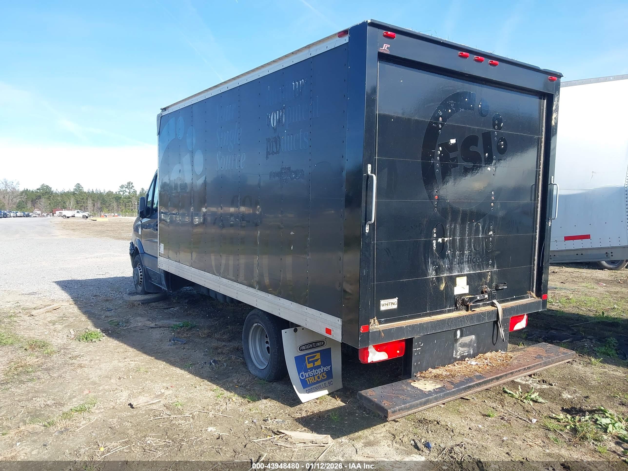 FREIGHTLINER SPRINTER image 3