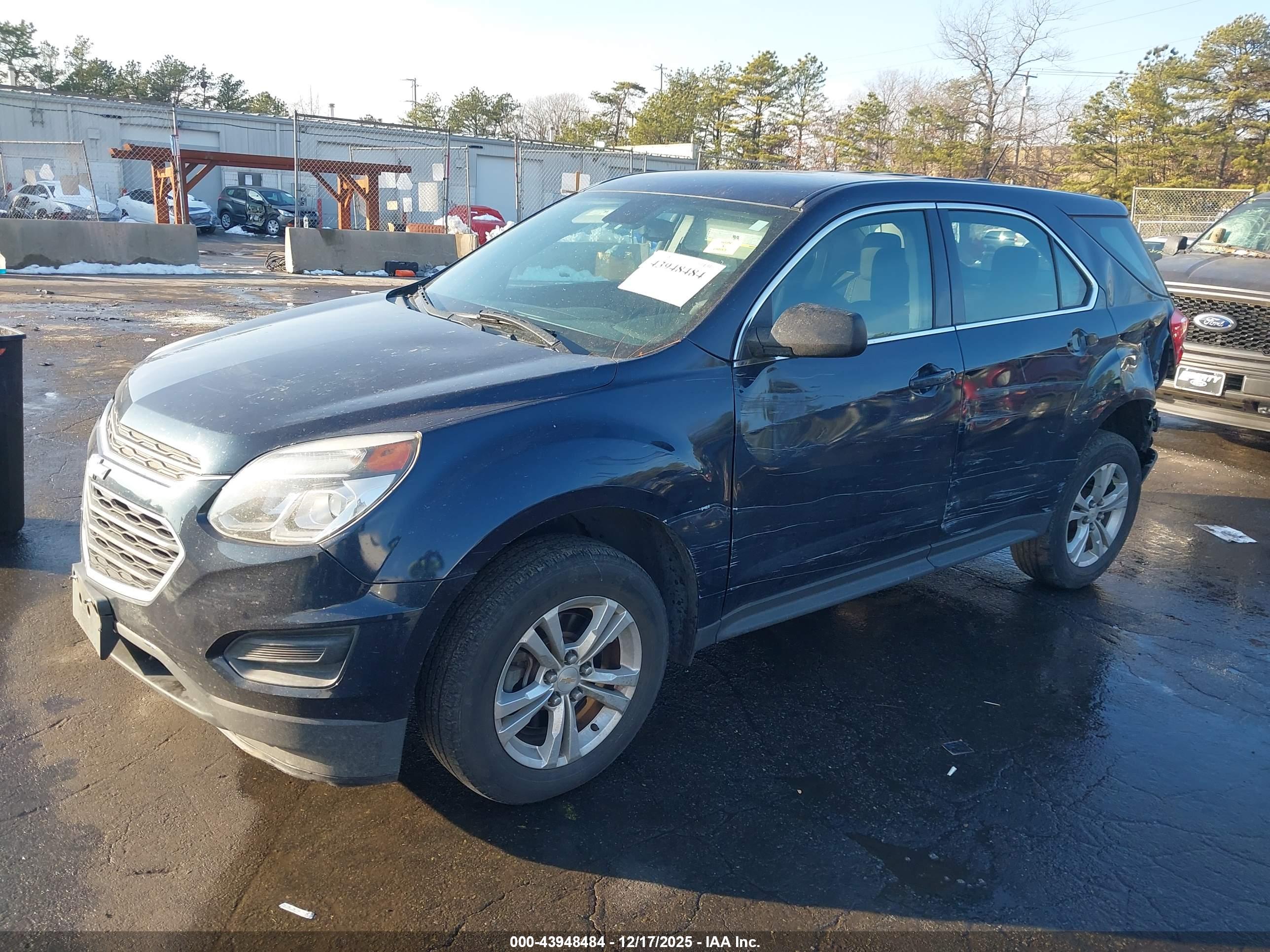 CHEVROLET EQUINOX image 2