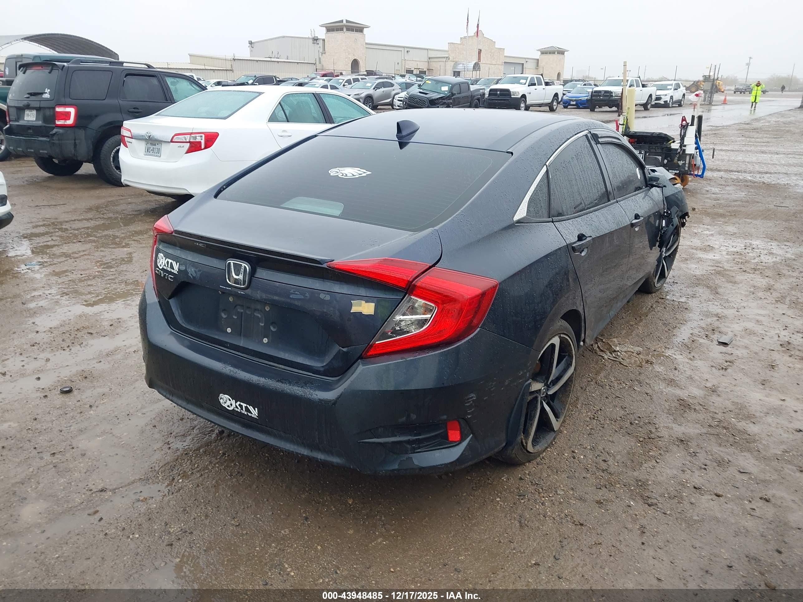 HONDA CIVIC image 4