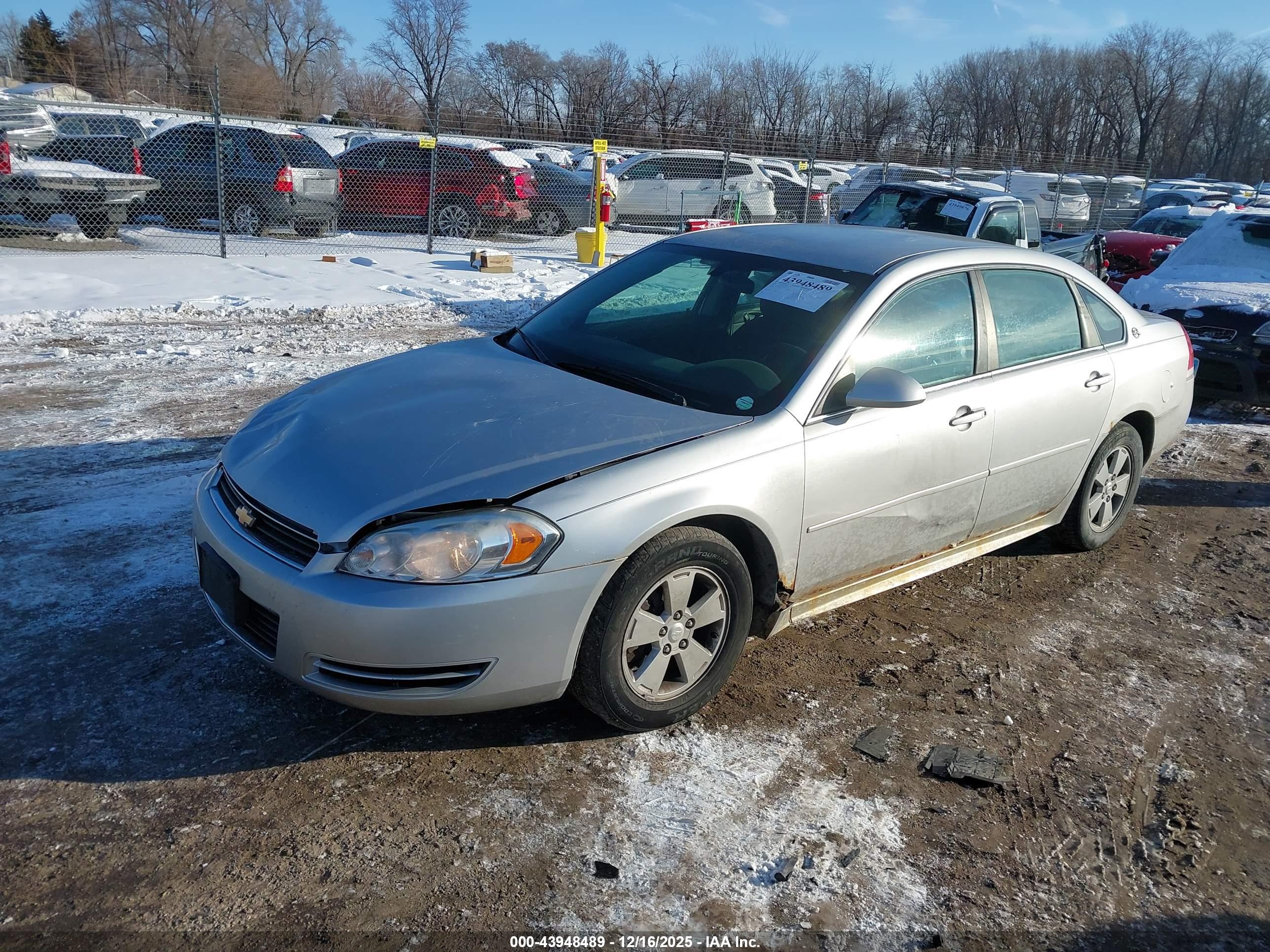 CHEVROLET IMPALA image 2