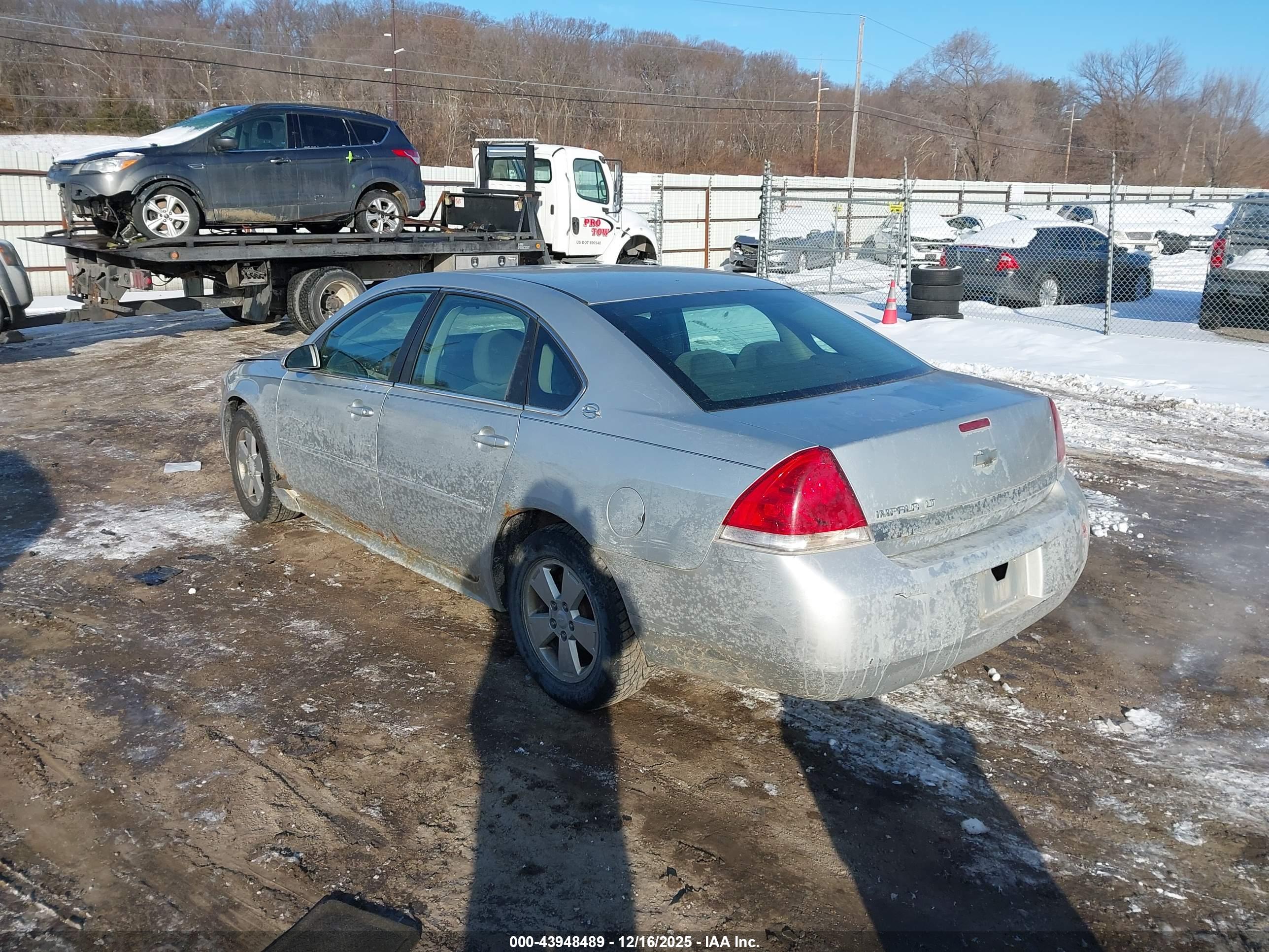 CHEVROLET IMPALA image 3