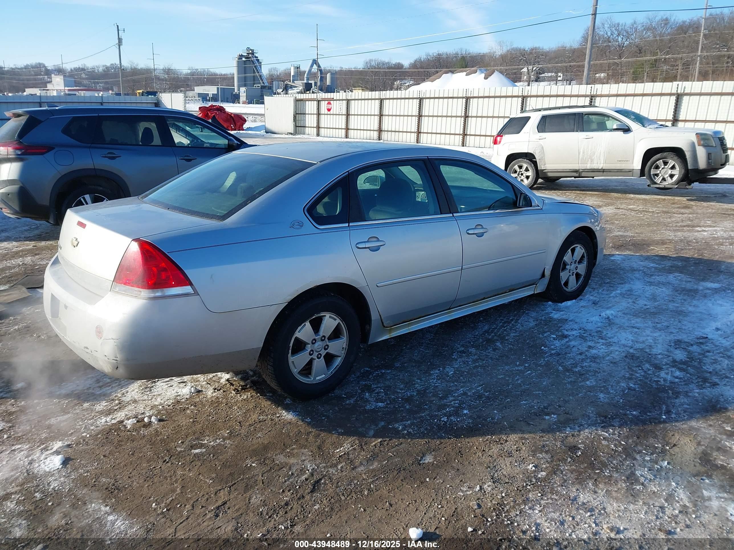 CHEVROLET IMPALA image 4