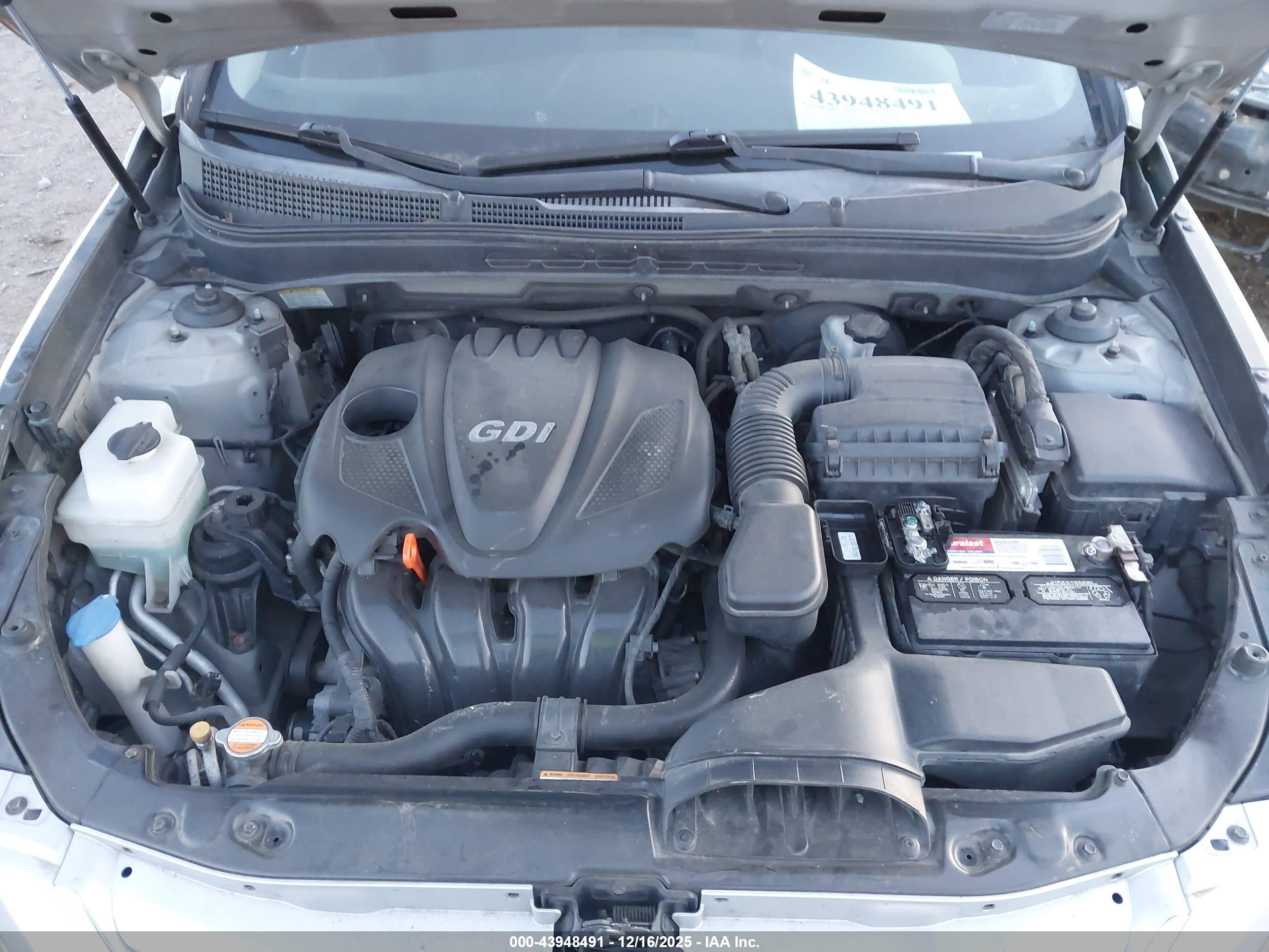 HYUNDAI SONATA image 10