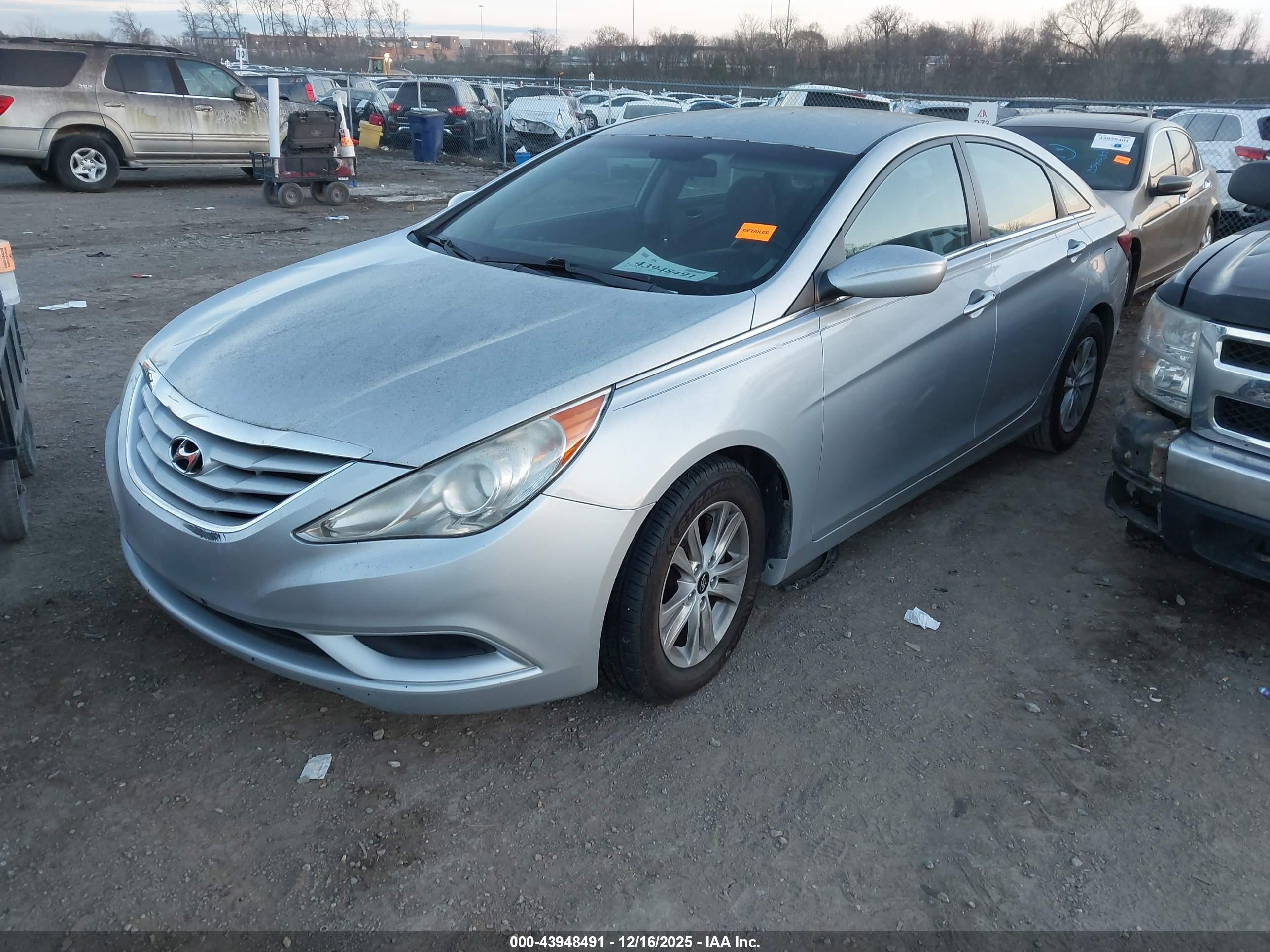 HYUNDAI SONATA image 2