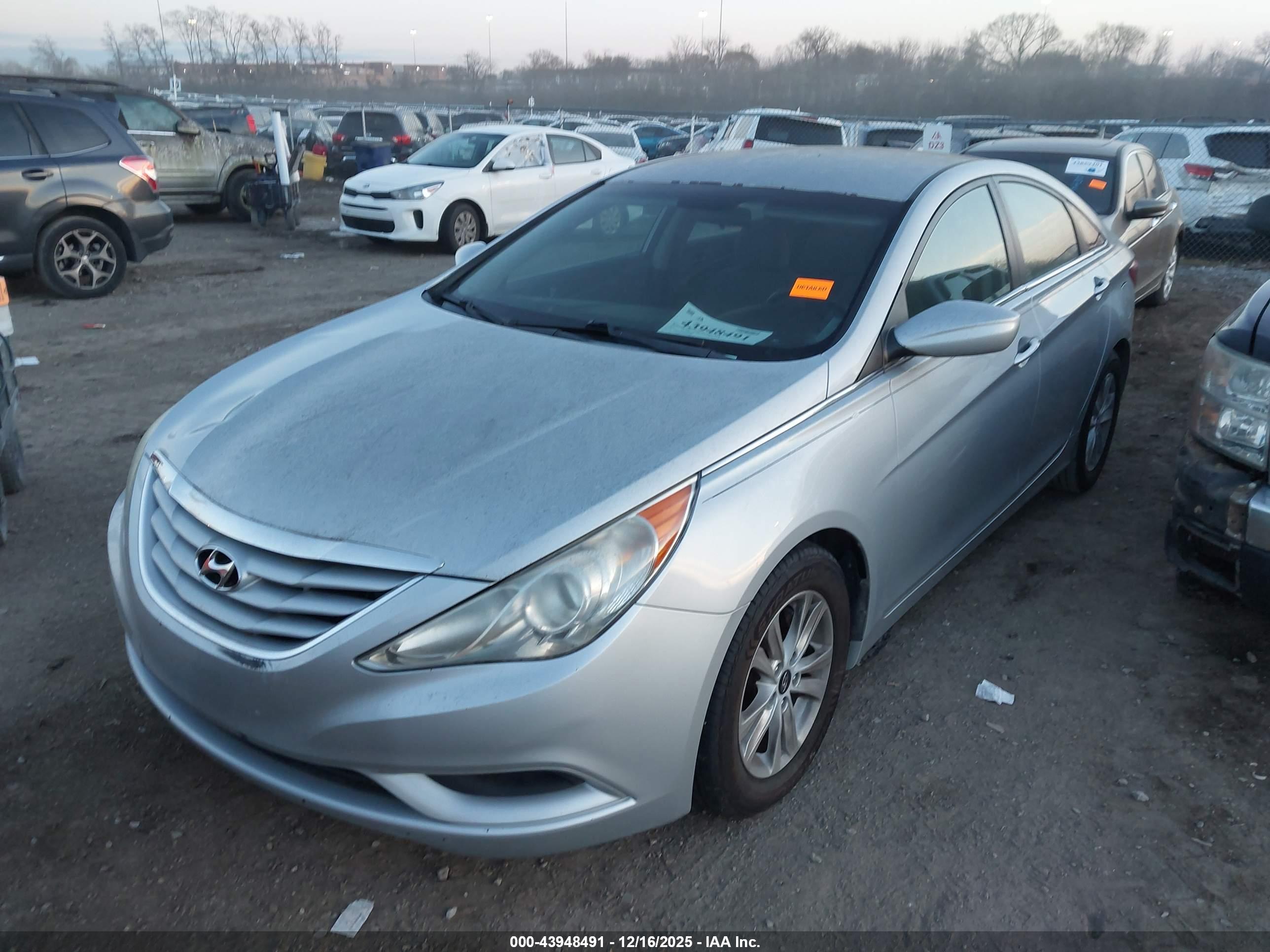 HYUNDAI SONATA image 6