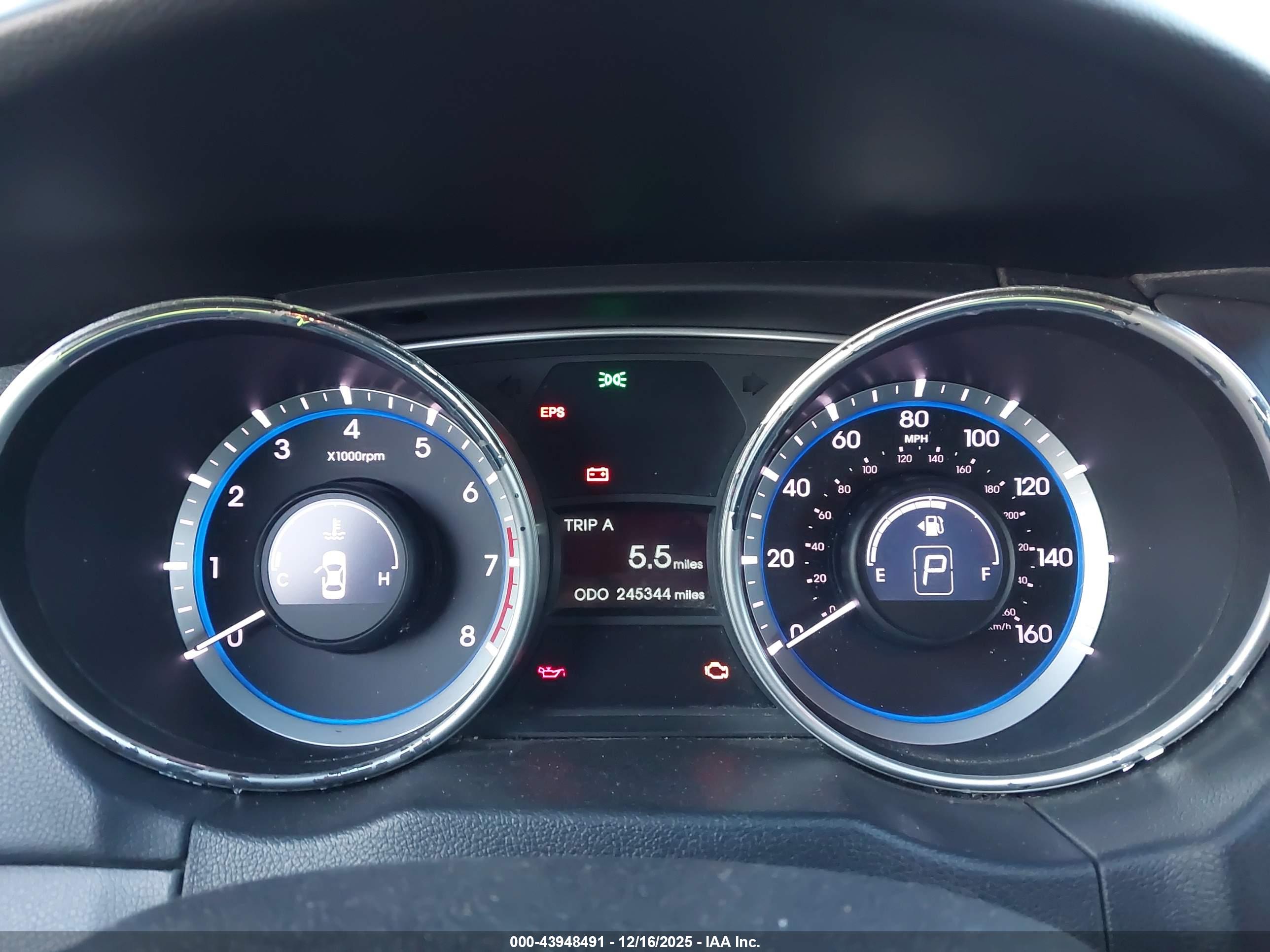 HYUNDAI SONATA image 7