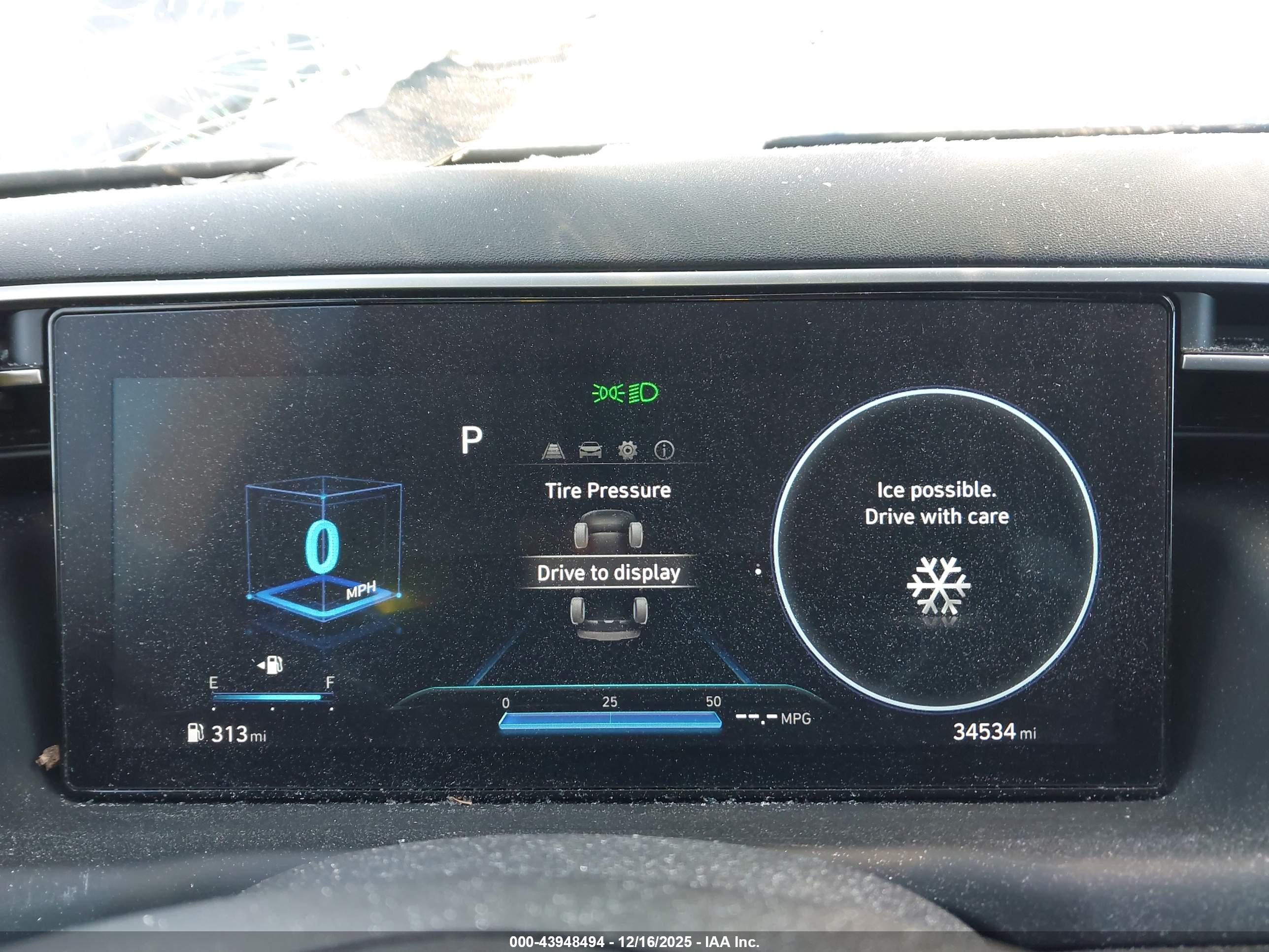 HYUNDAI SANTA image 7