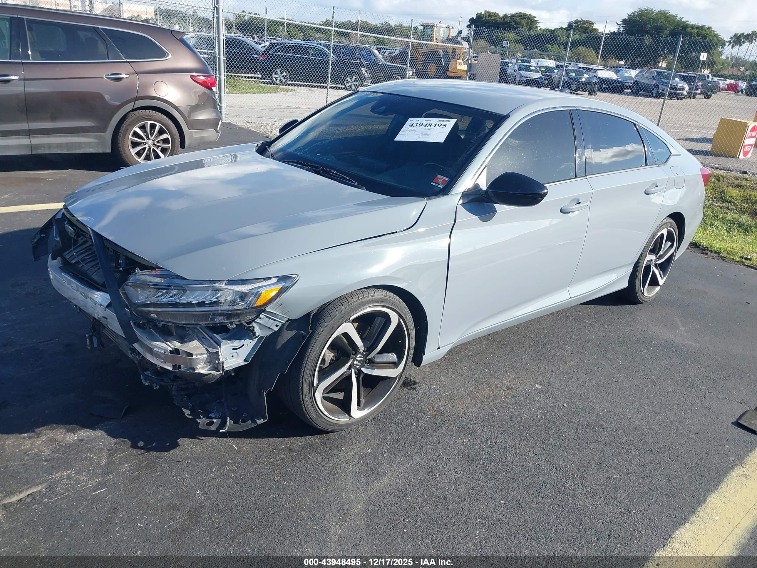 HONDA ACCORD image 2