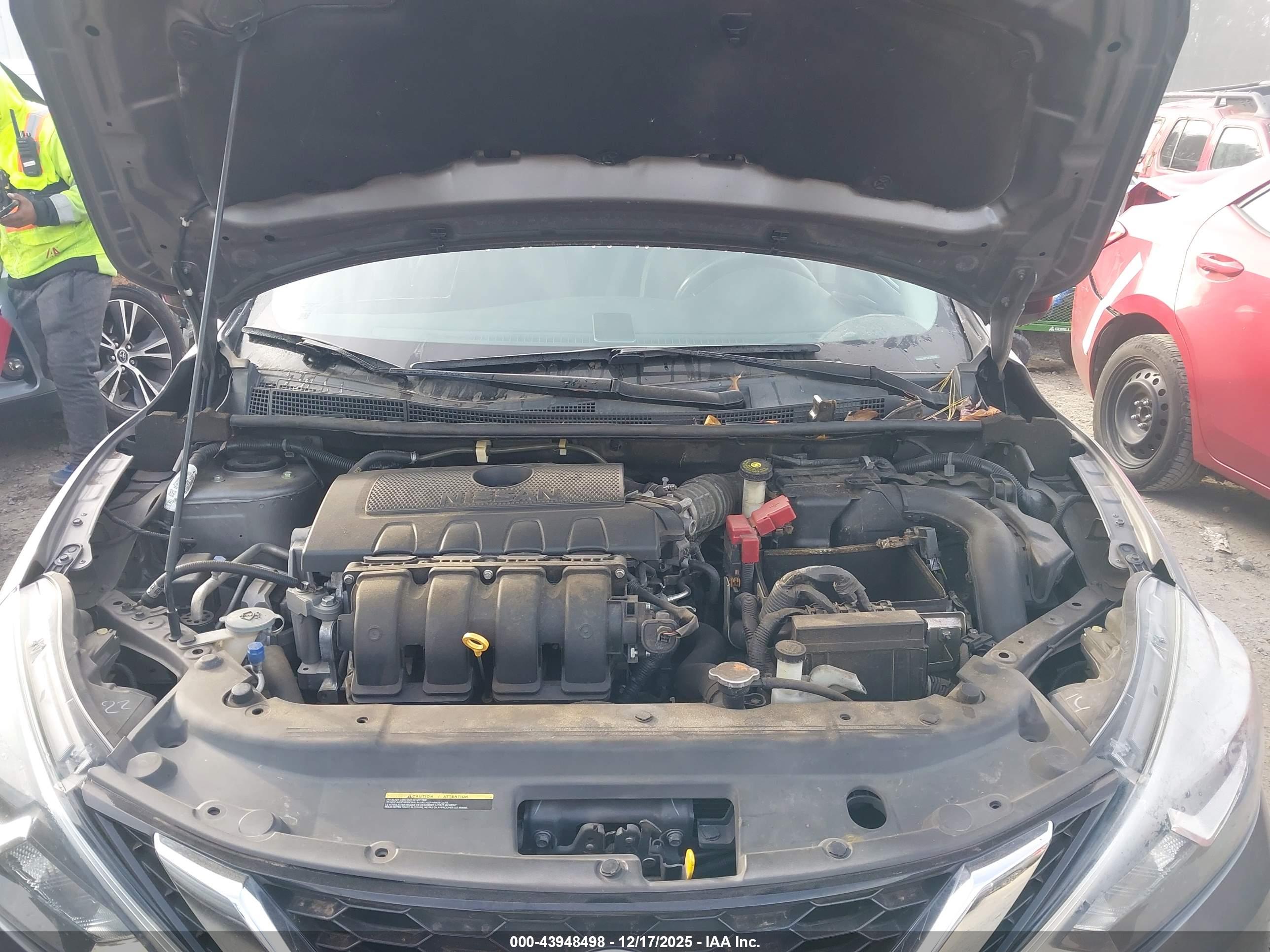 NISSAN SENTRA image 10