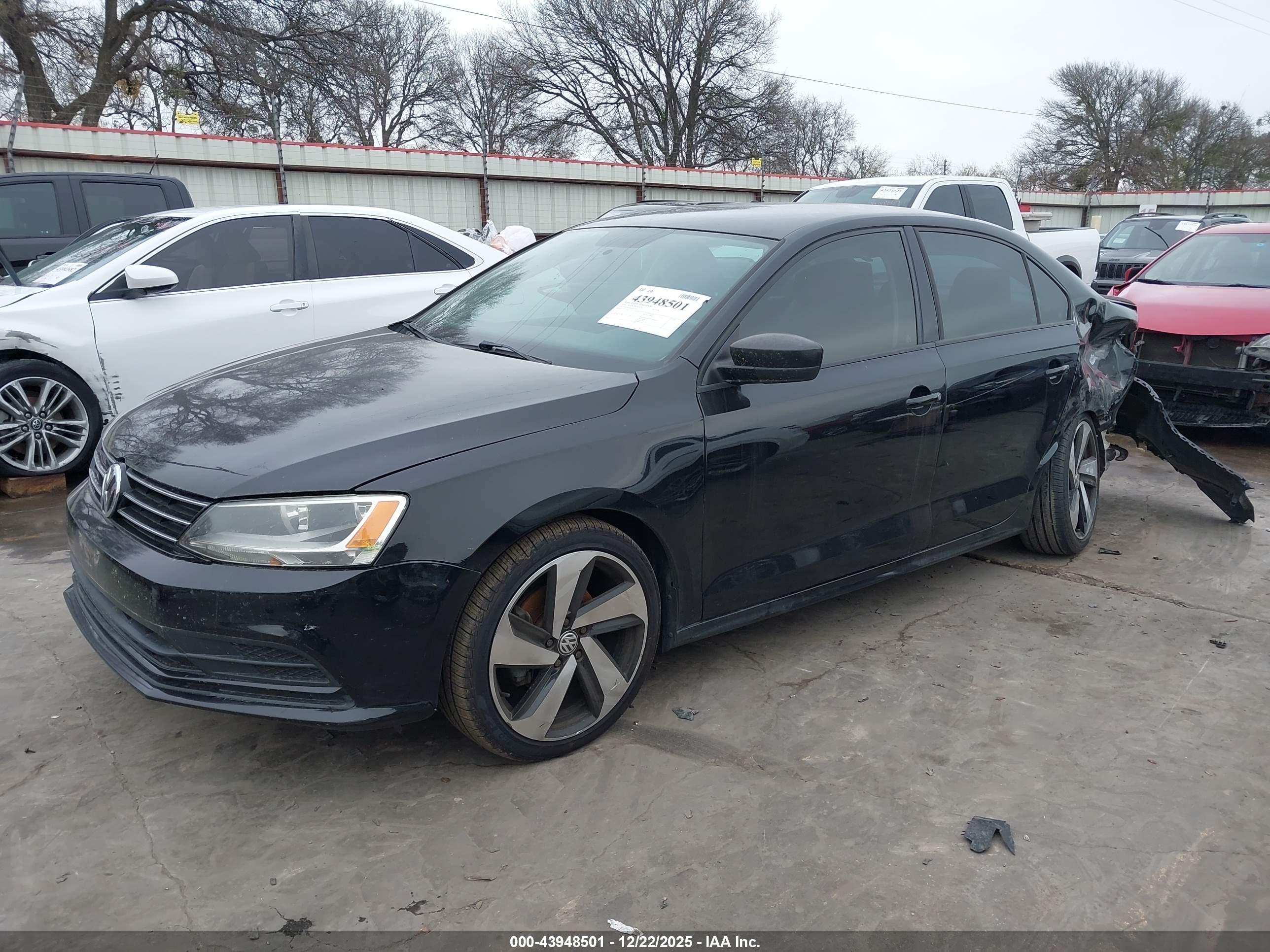 VOLKSWAGEN JETTA image 2