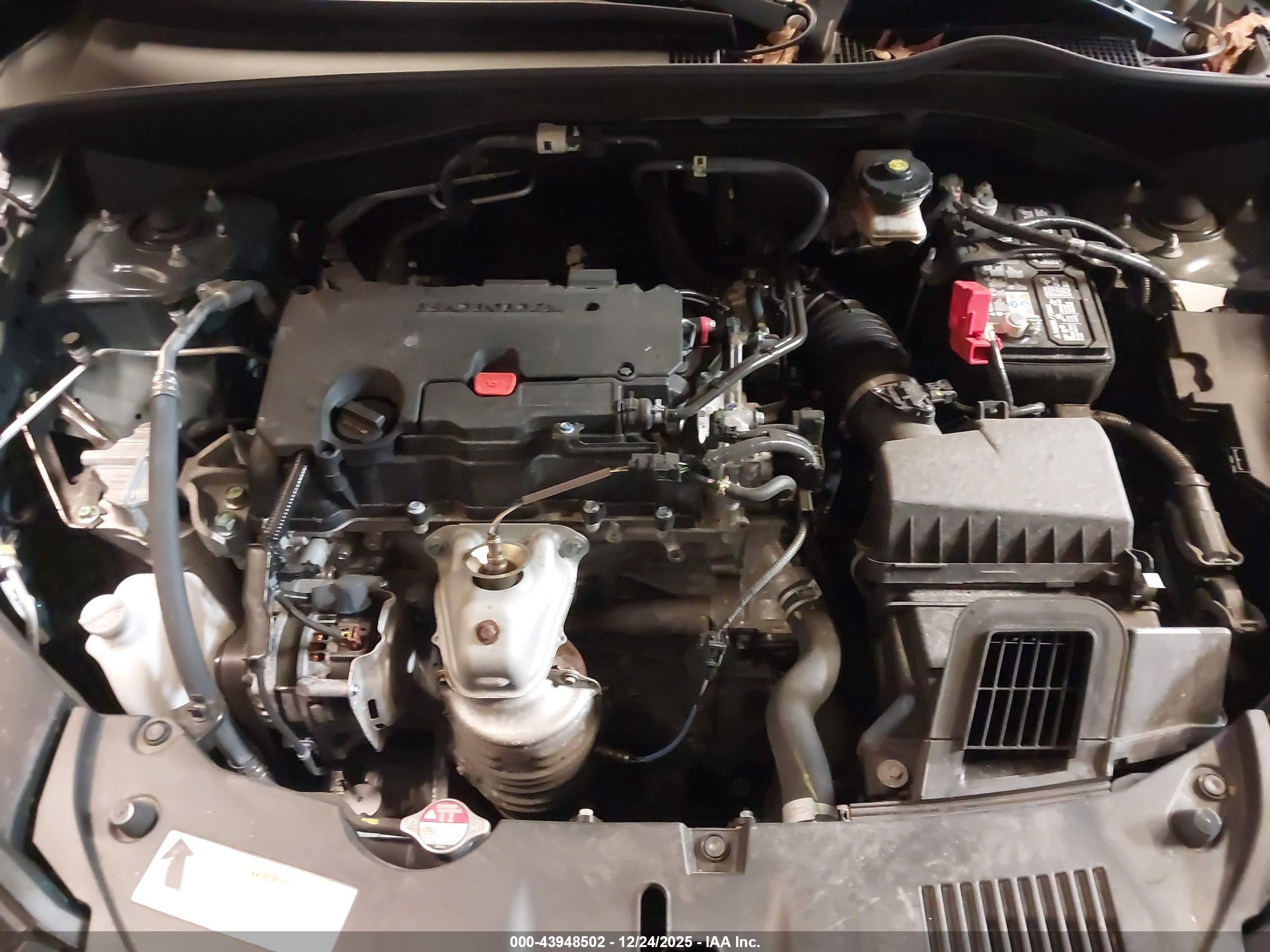 HONDA HR-V image 10