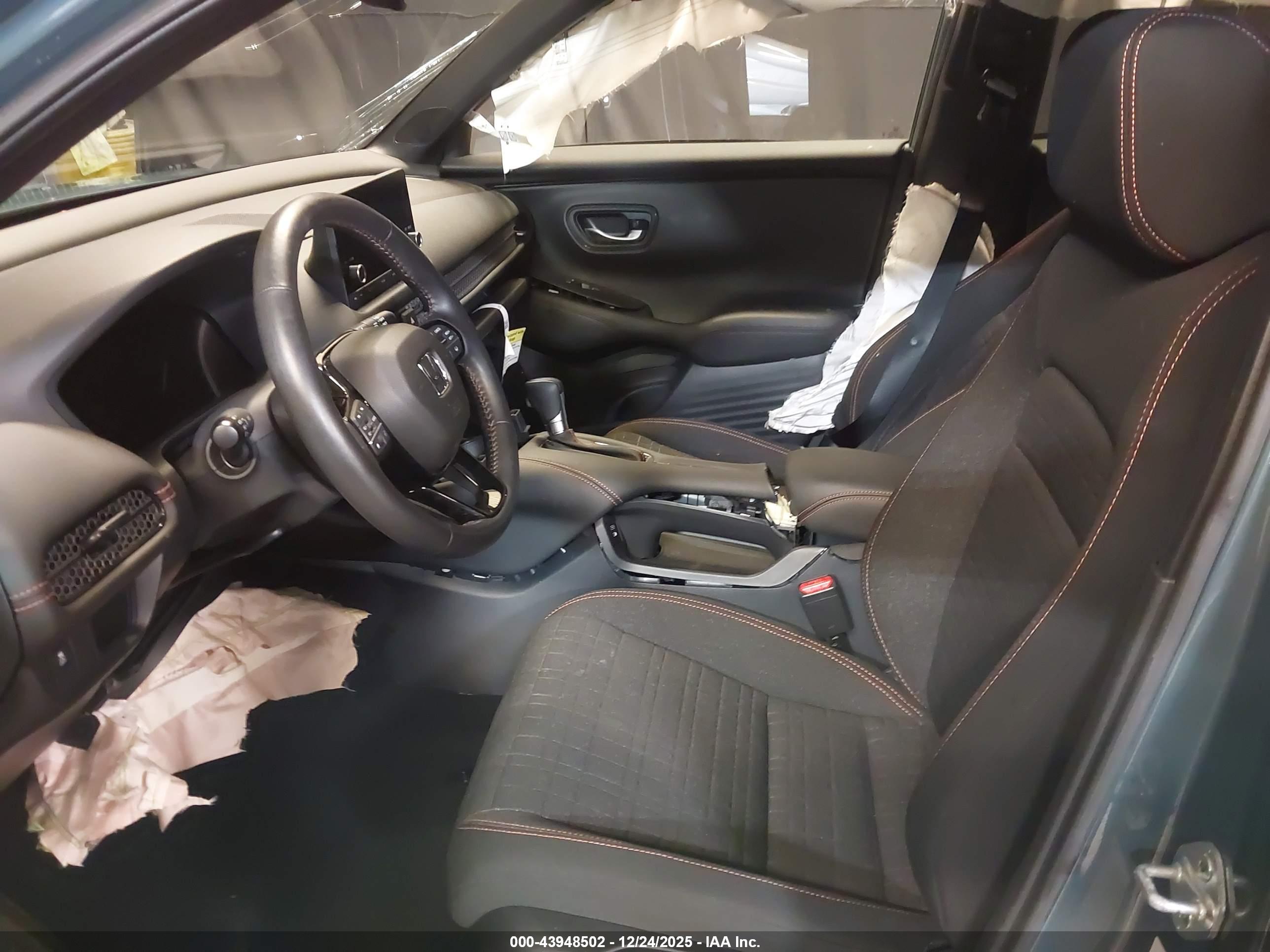 HONDA HR-V image 5