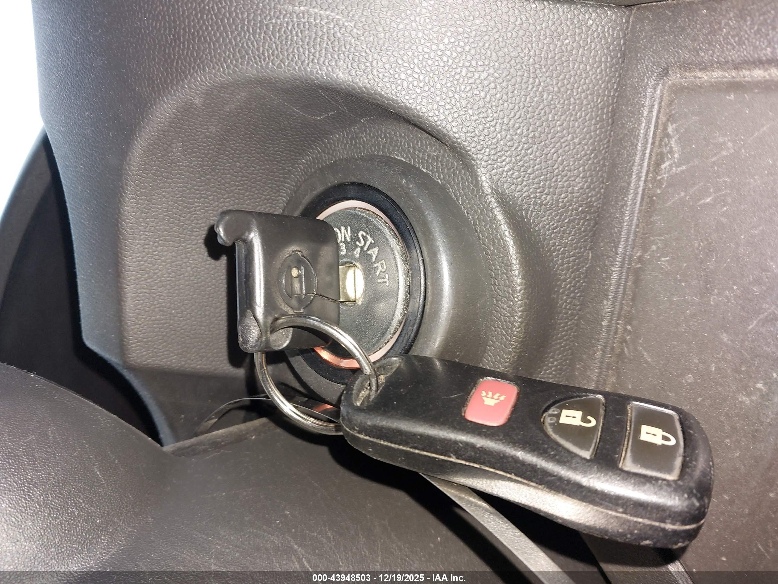 NISSAN XTERRA image 11