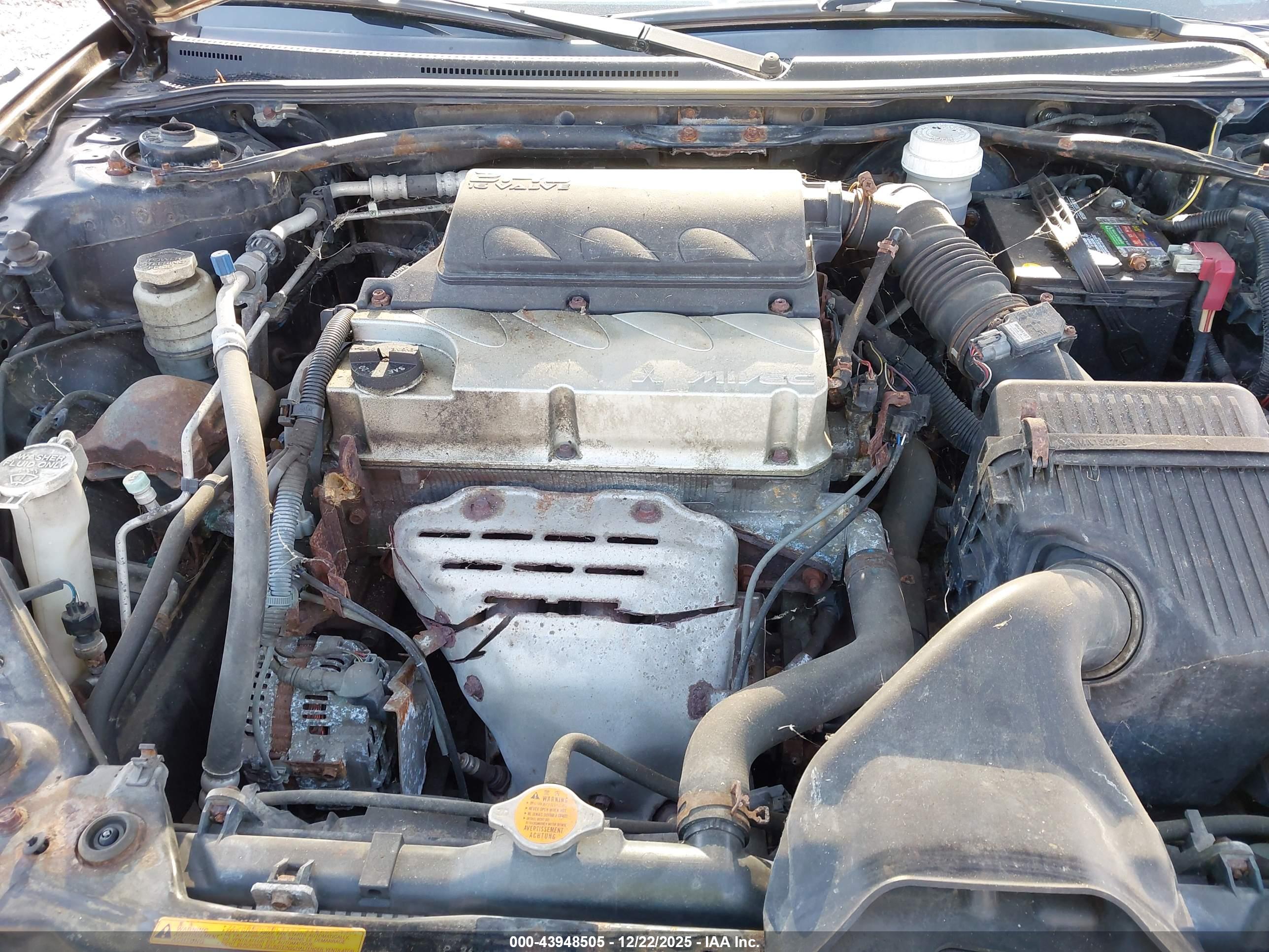 MITSUBISHI ECLIPSE image 10