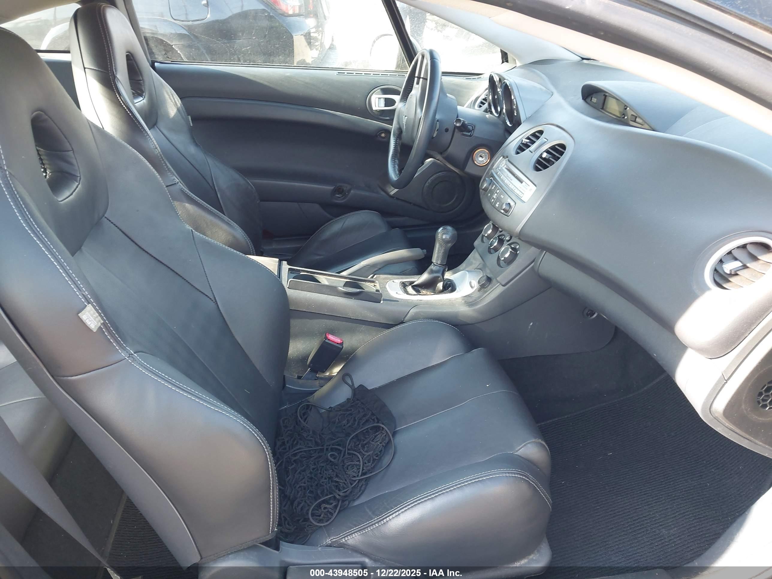 MITSUBISHI ECLIPSE image 5