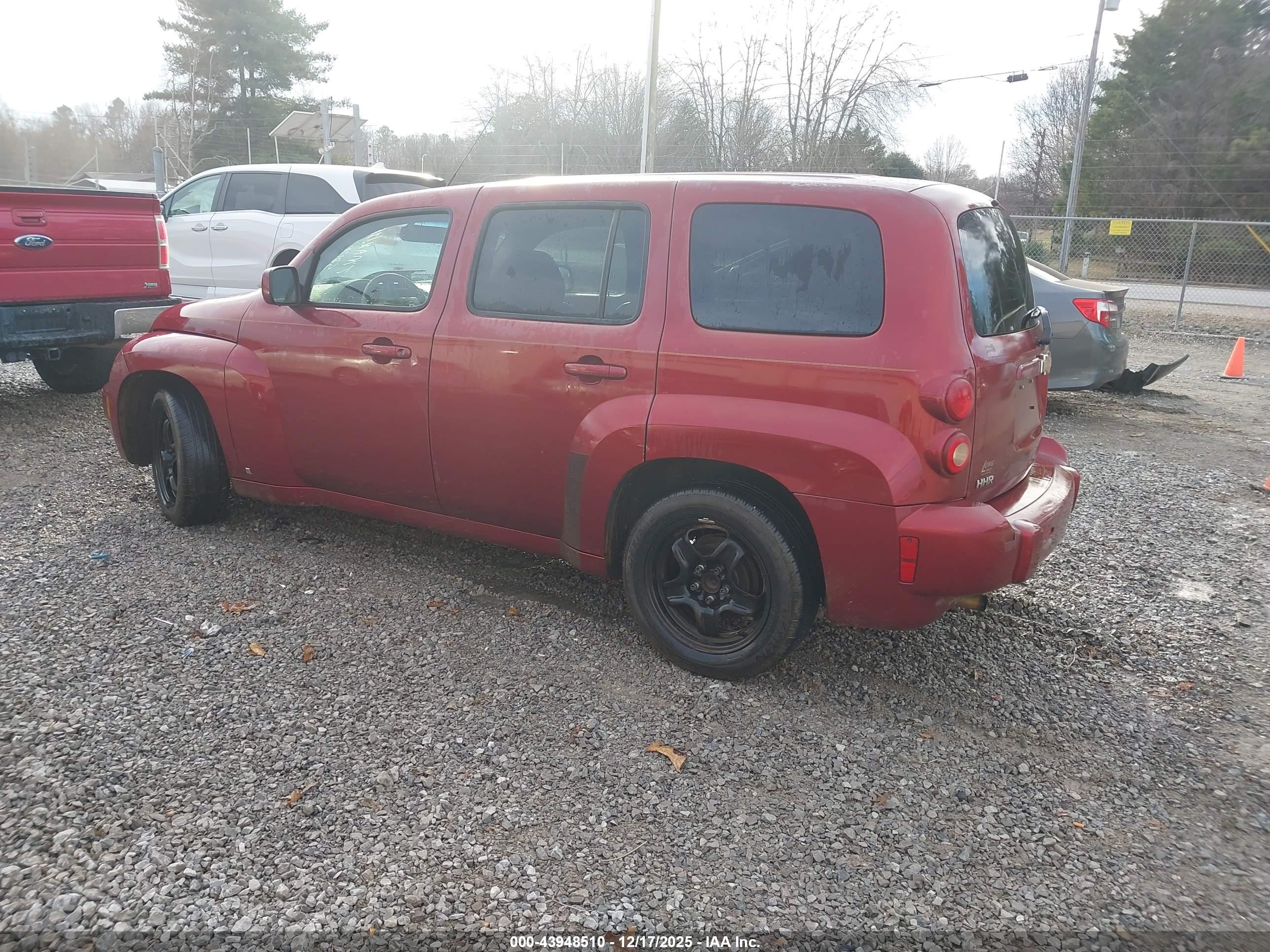 CHEVROLET HHR image 3