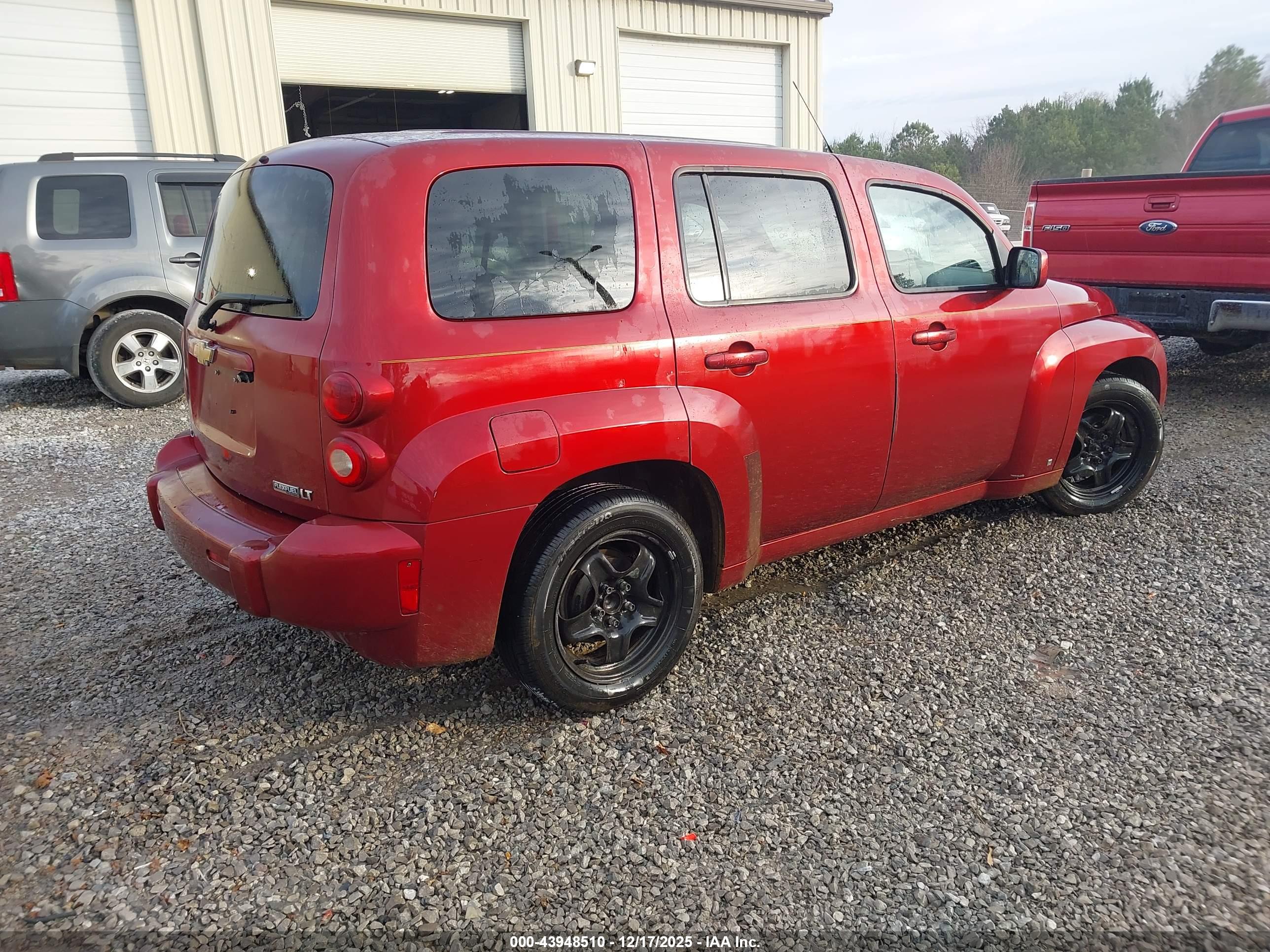 CHEVROLET HHR image 4