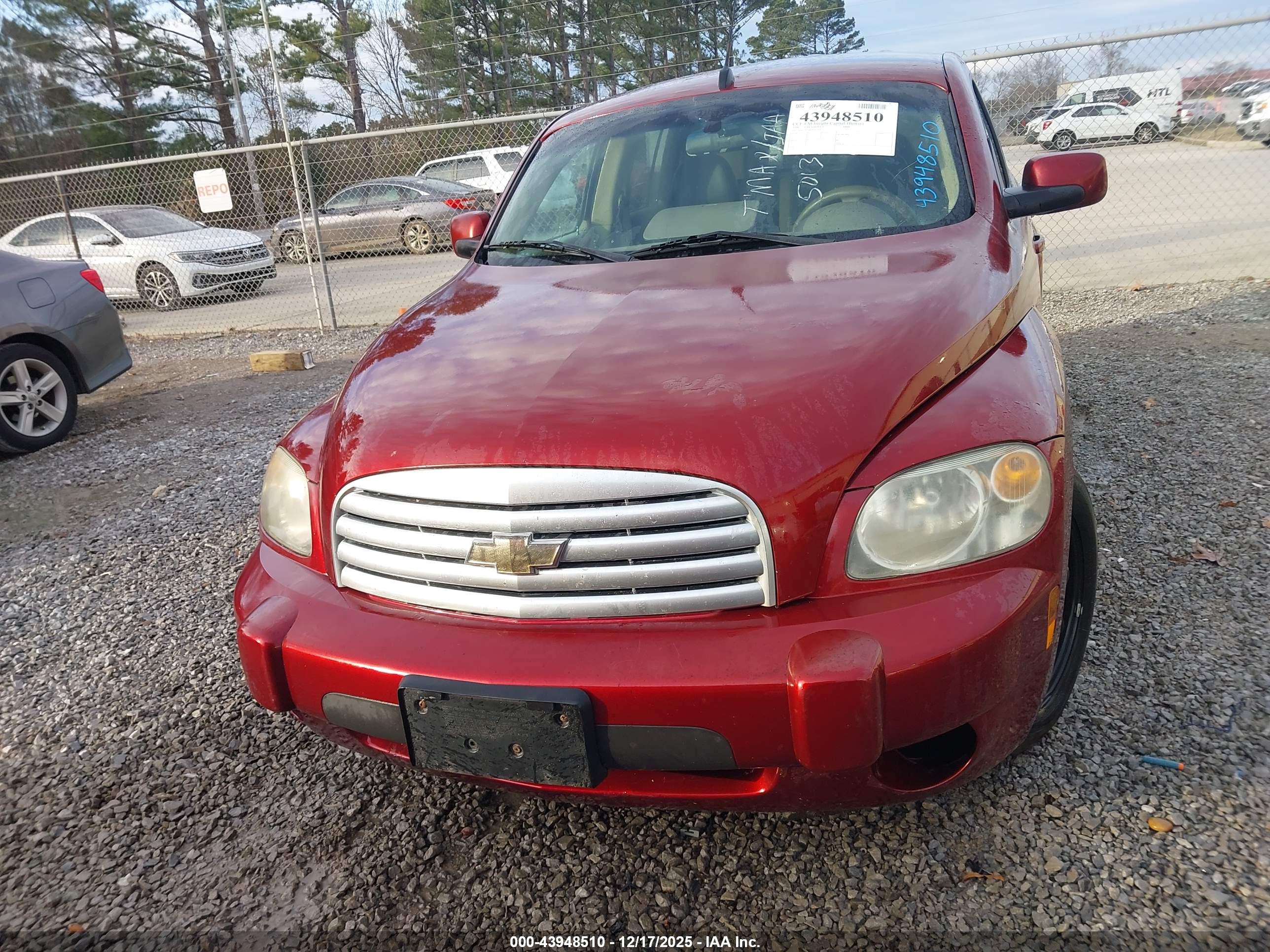 CHEVROLET HHR image 6