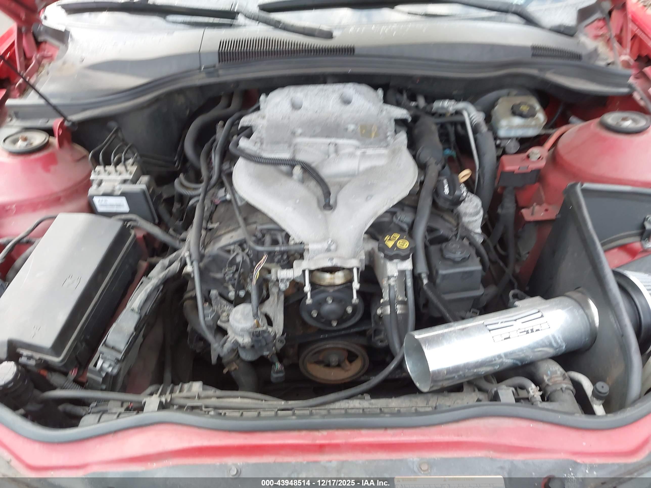 CHEVROLET CAMARO image 10