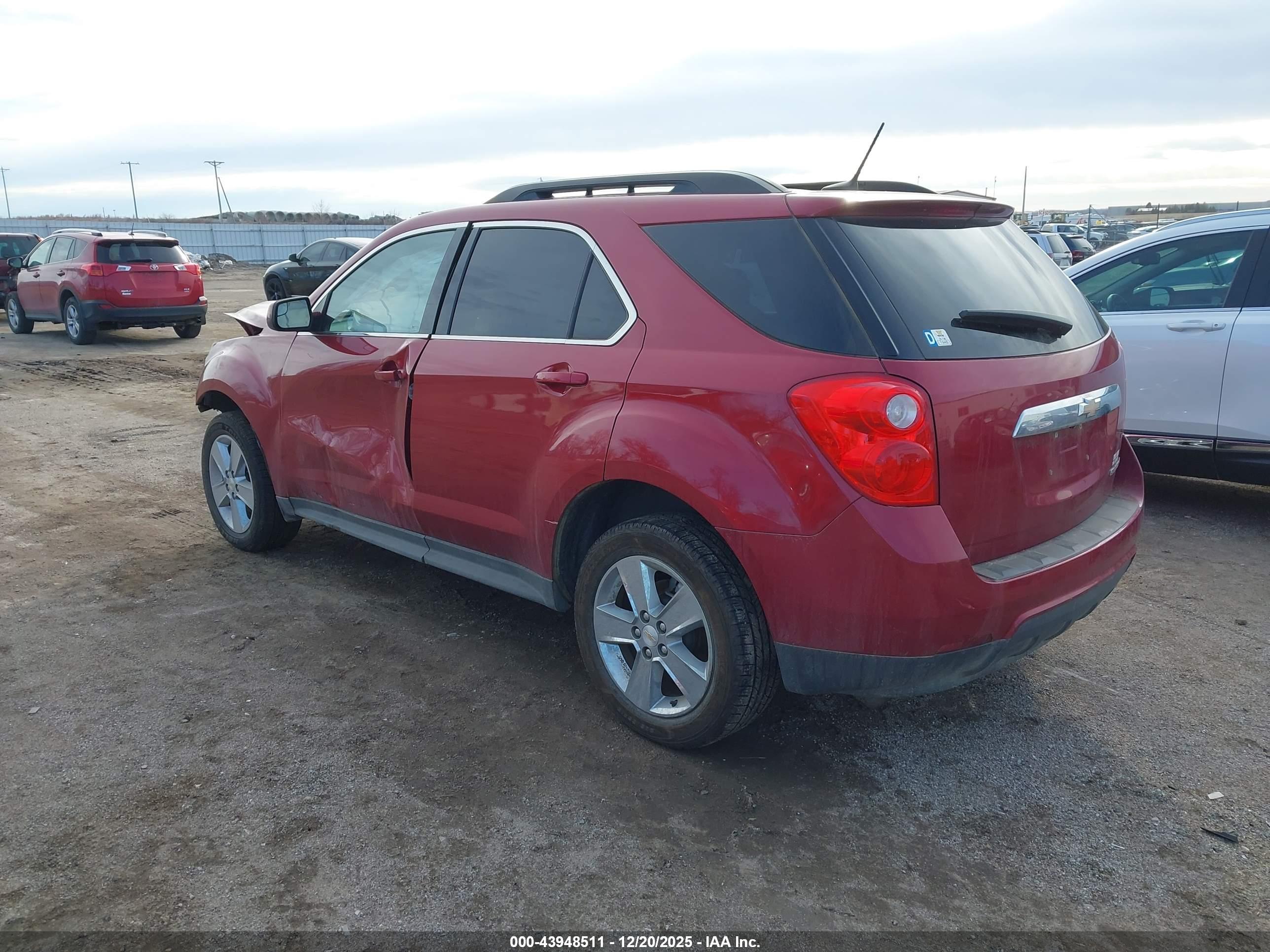 CHEVROLET EQUINOX image 3