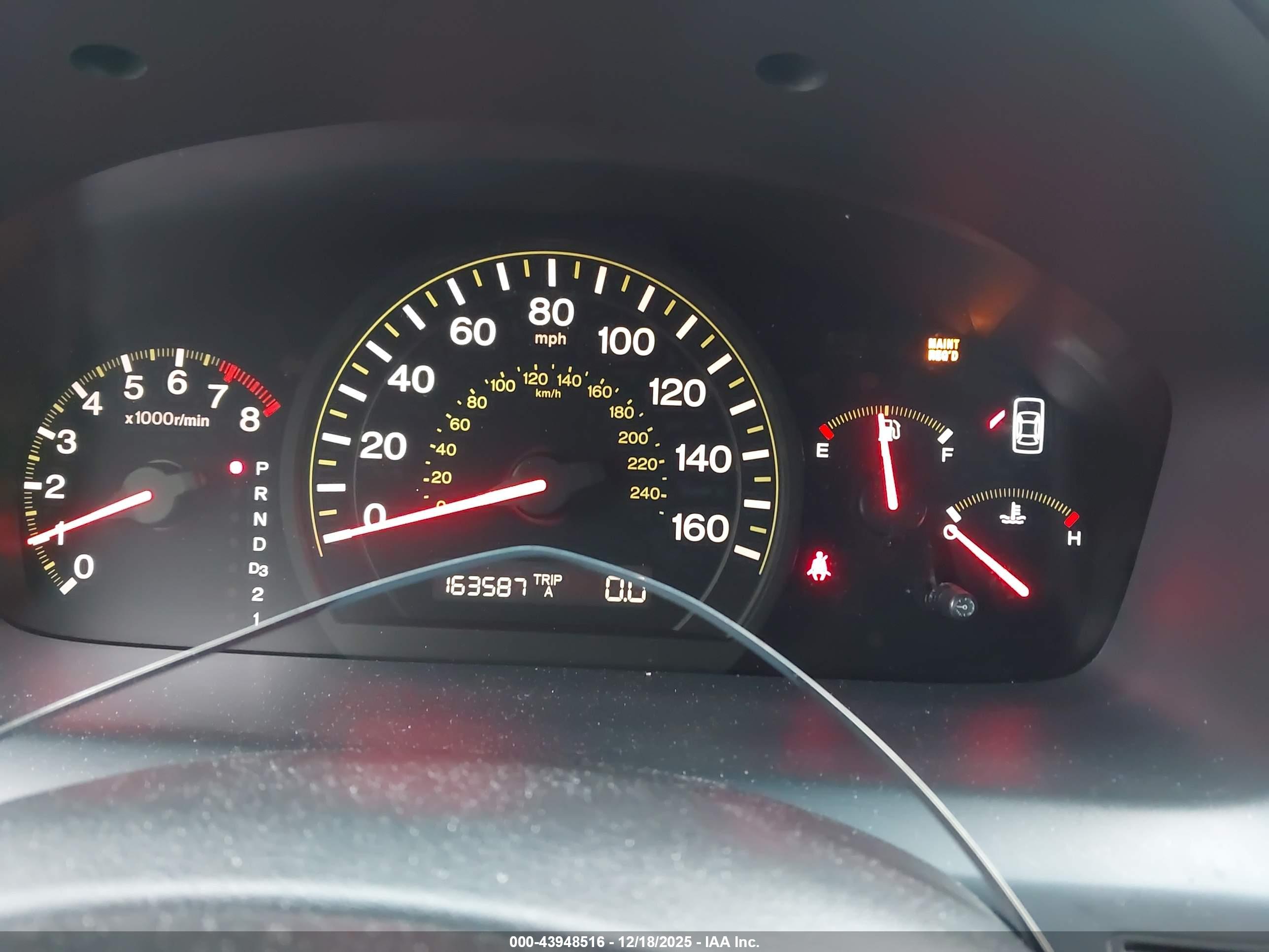HONDA ACCORD image 7