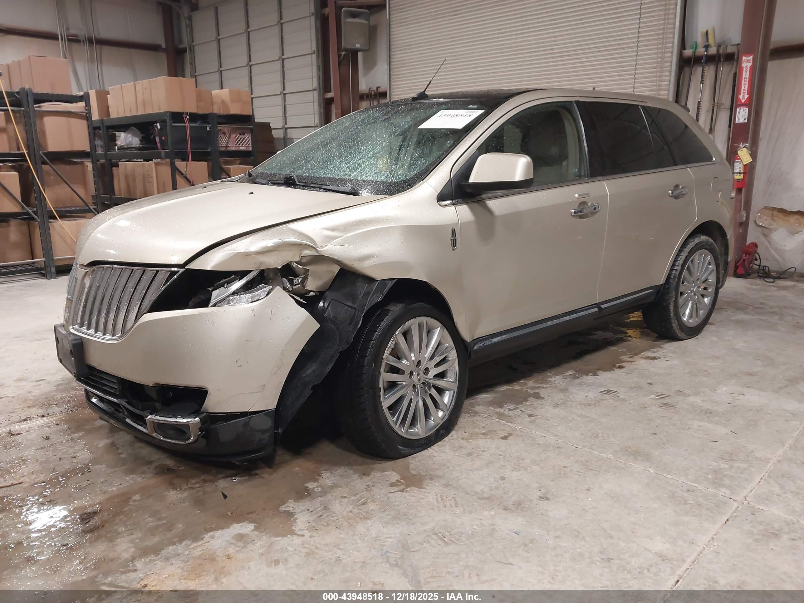 LINCOLN MKX image 2