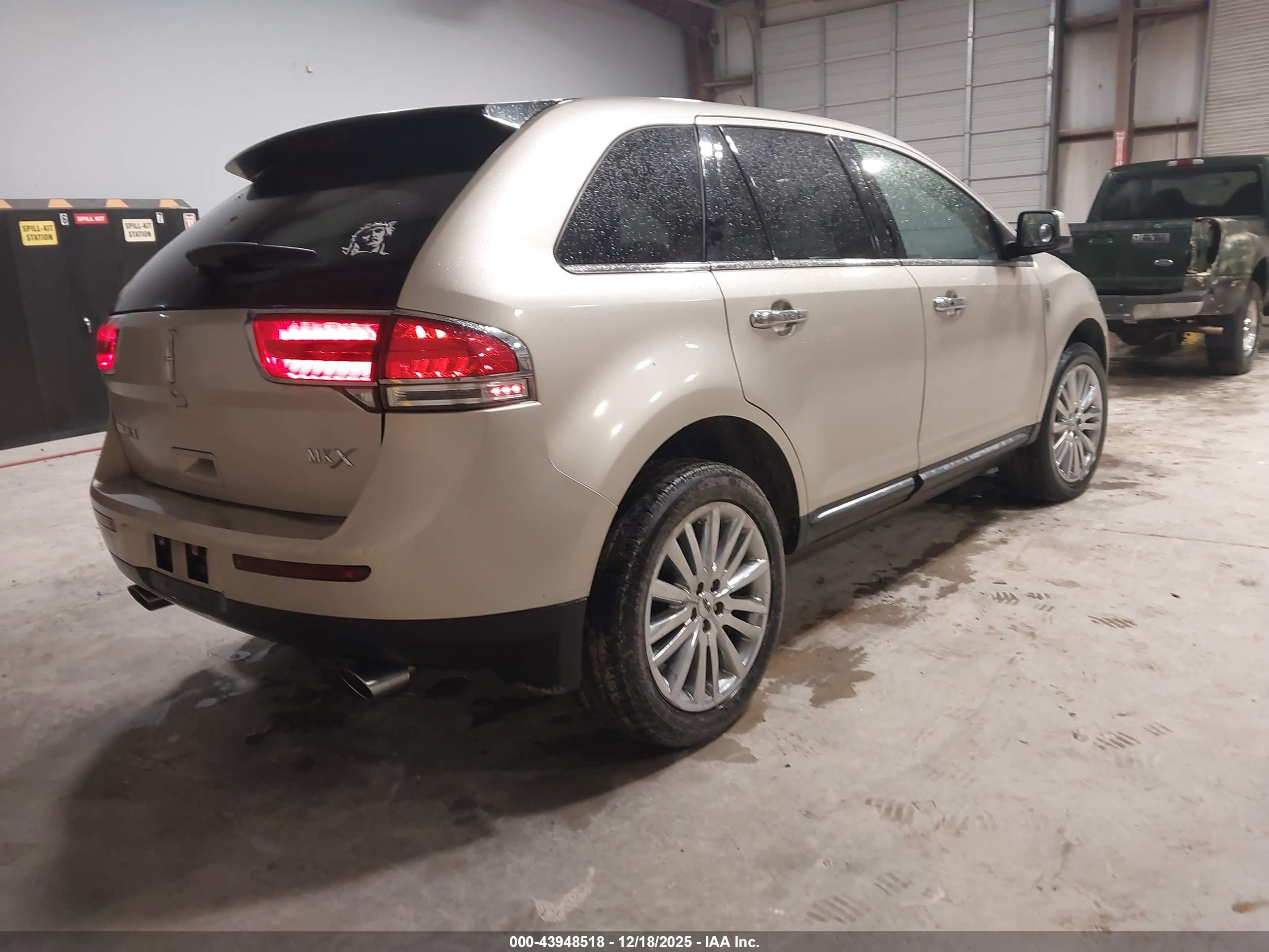 LINCOLN MKX image 4