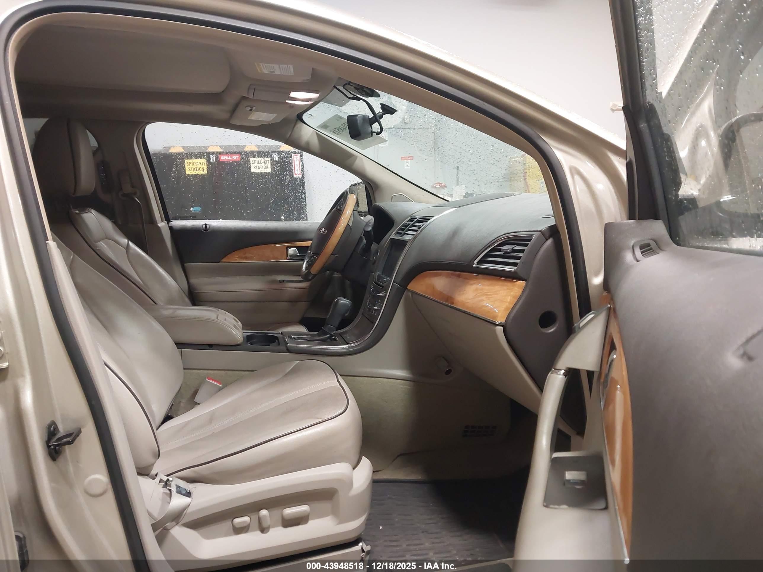LINCOLN MKX image 5