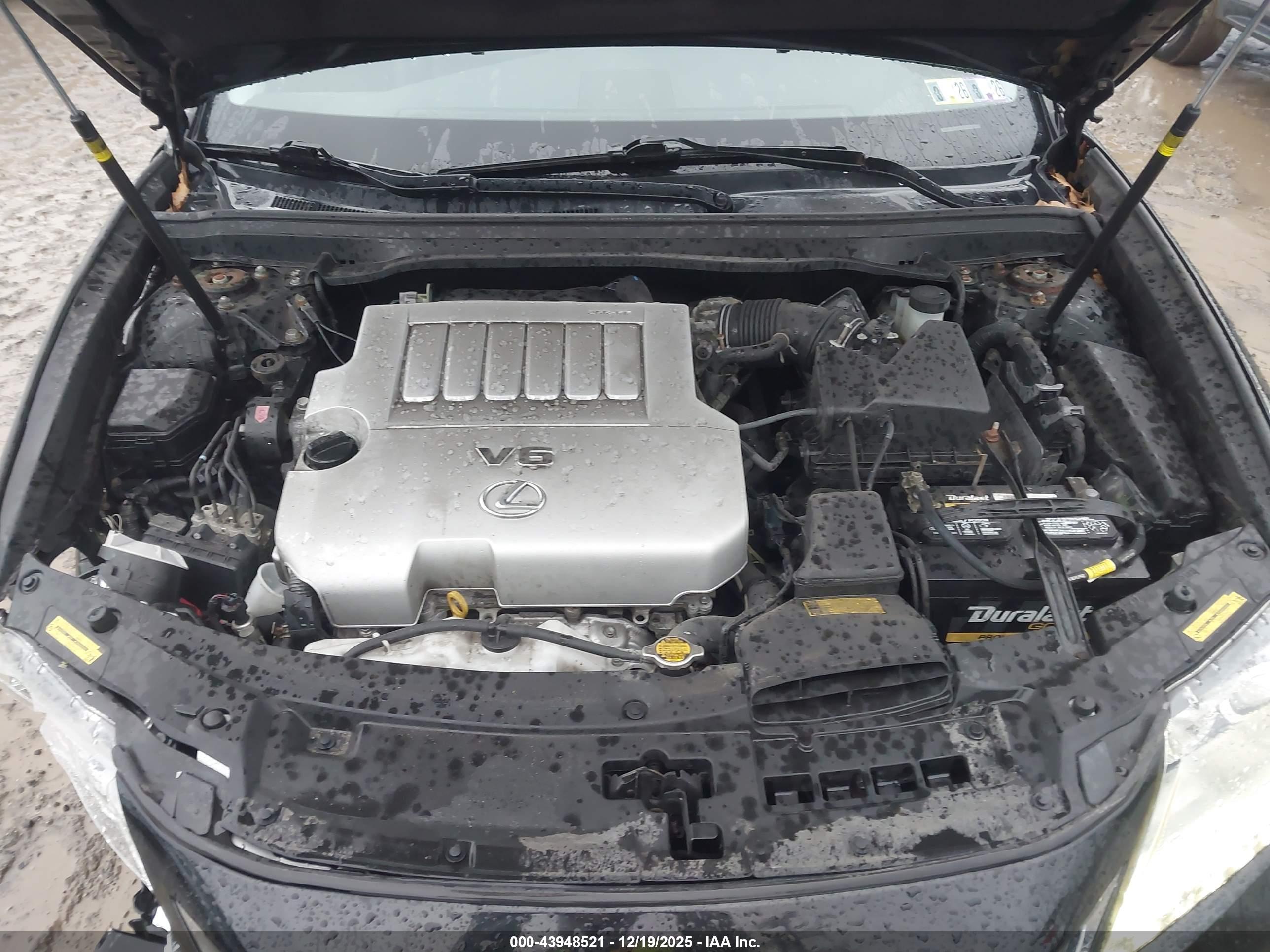 LEXUS ES image 10