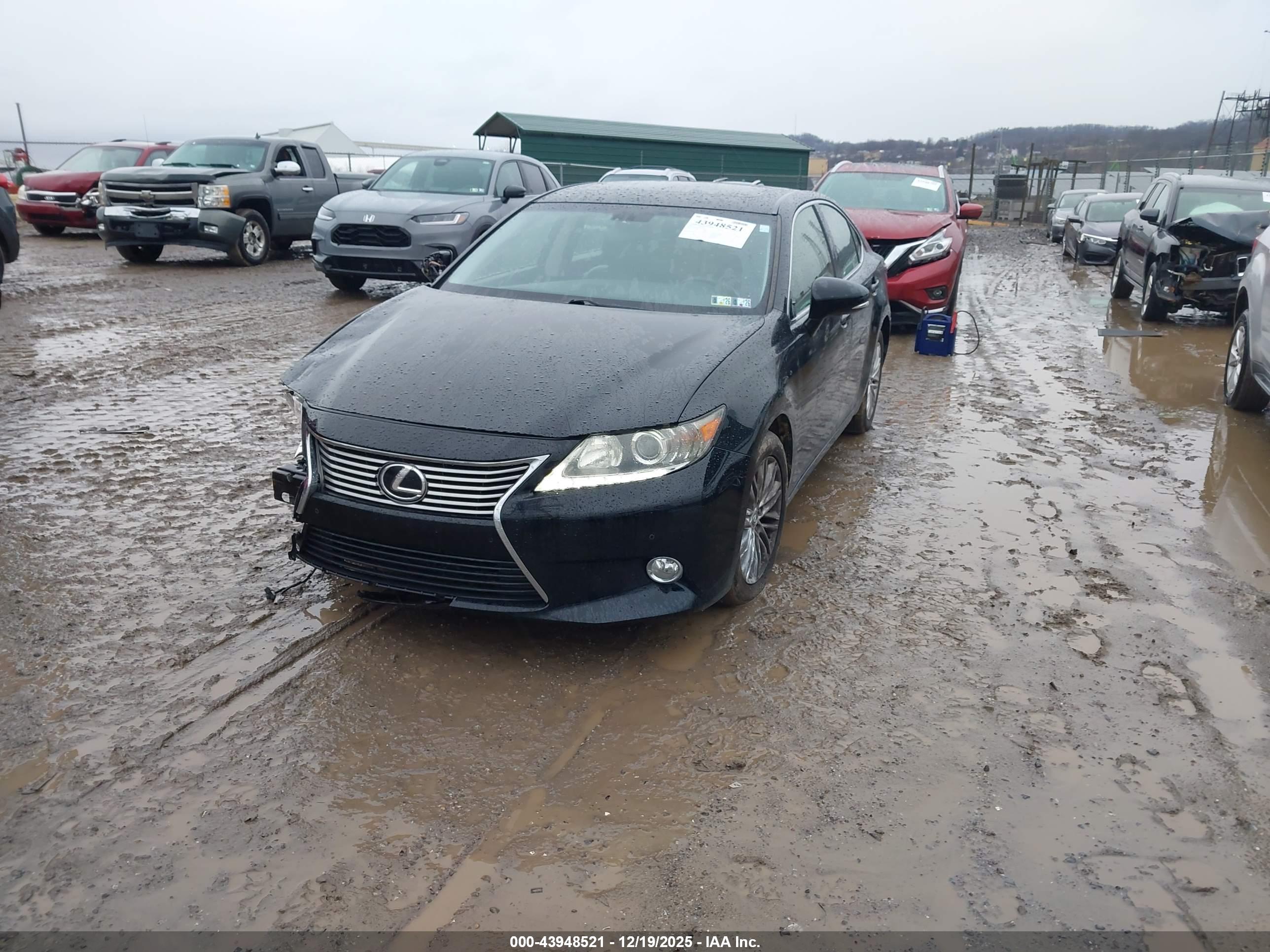 LEXUS ES image 2
