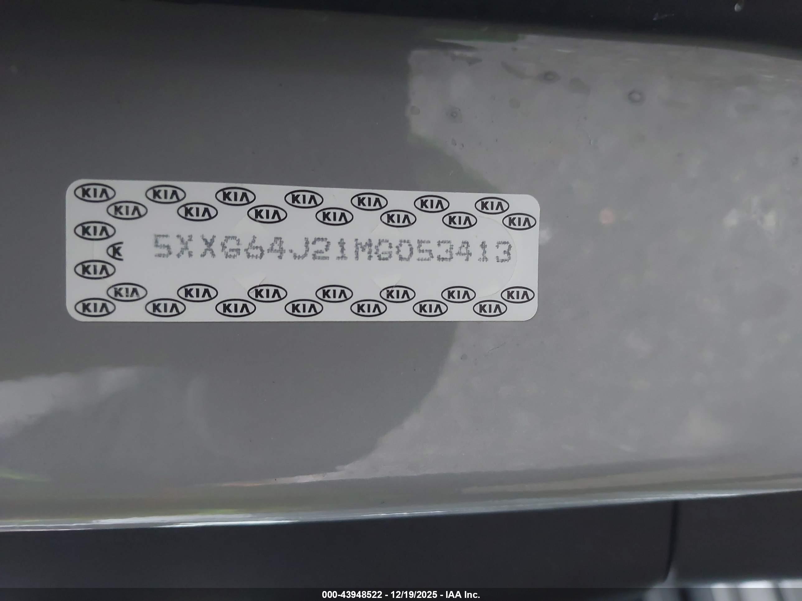KIA K5 image 9