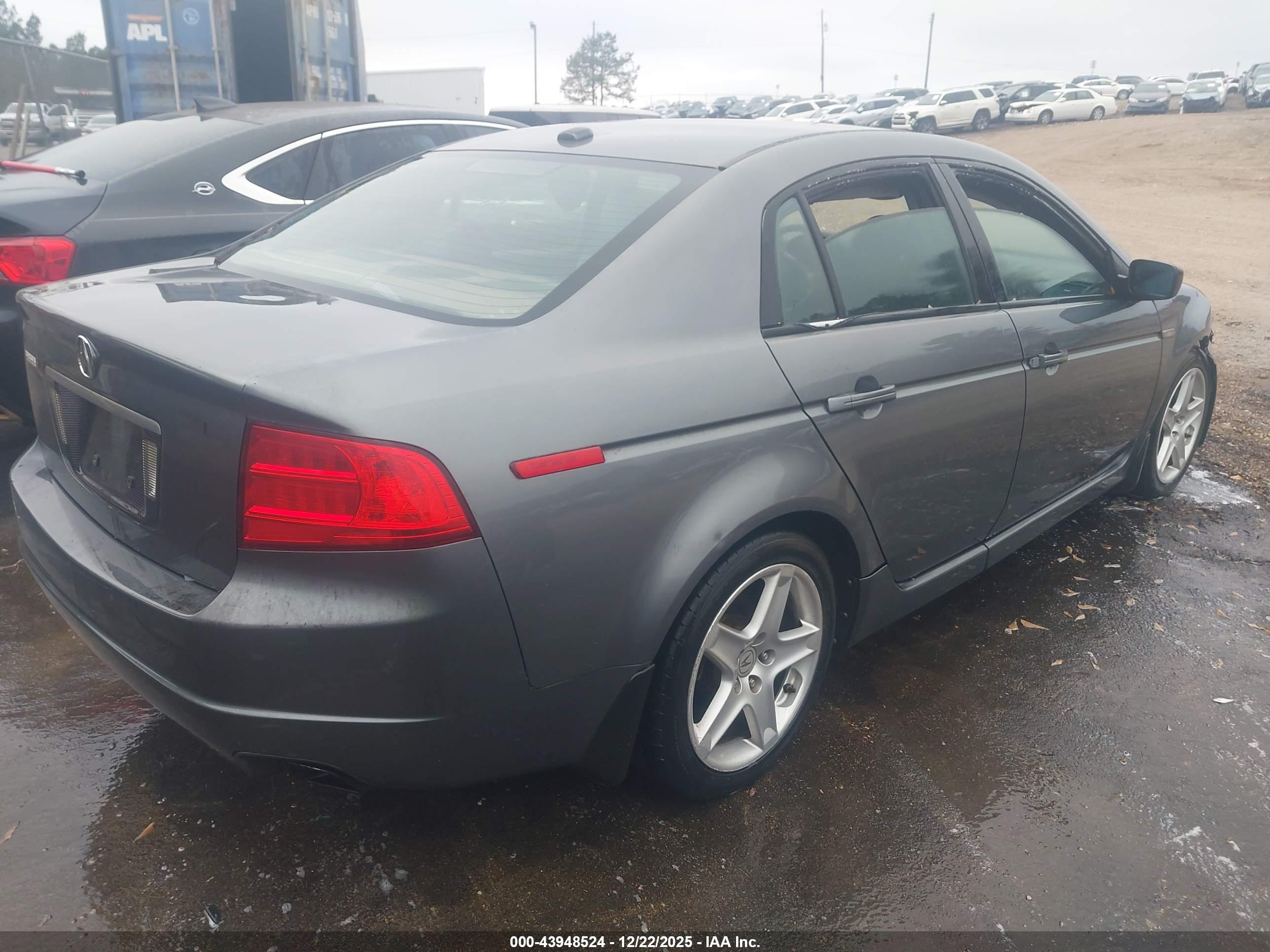 ACURA TL image 4