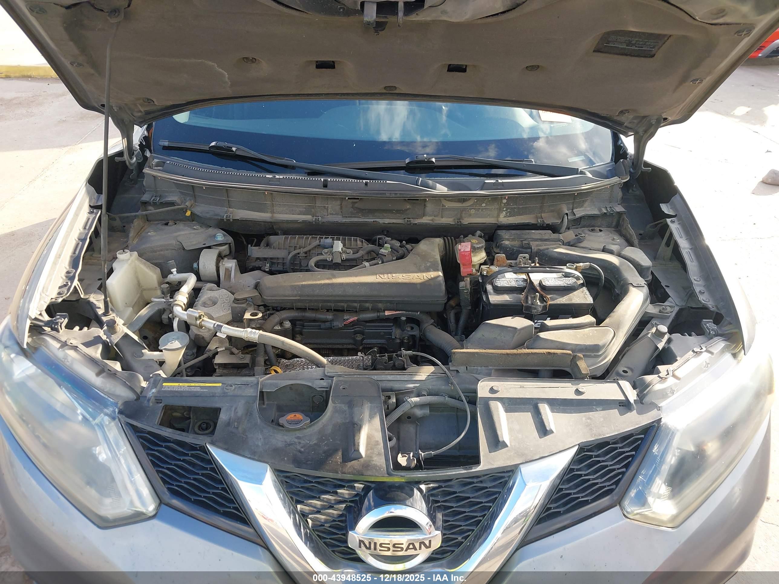 NISSAN ROGUE image 10