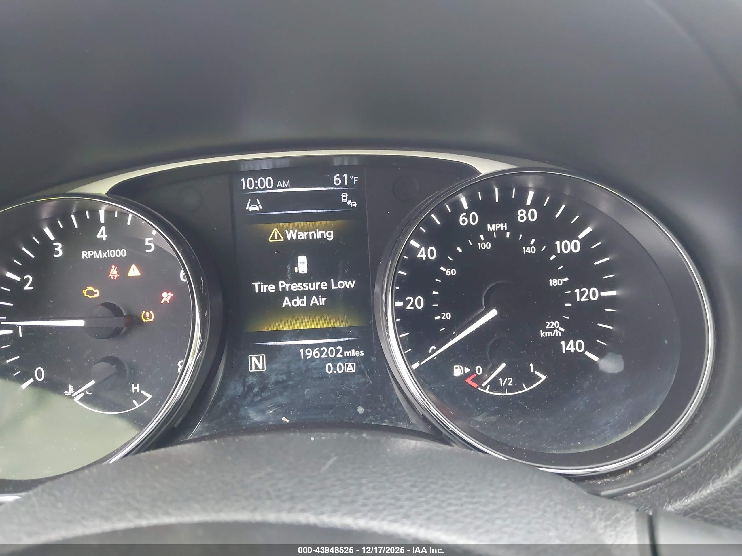 NISSAN ROGUE image 7