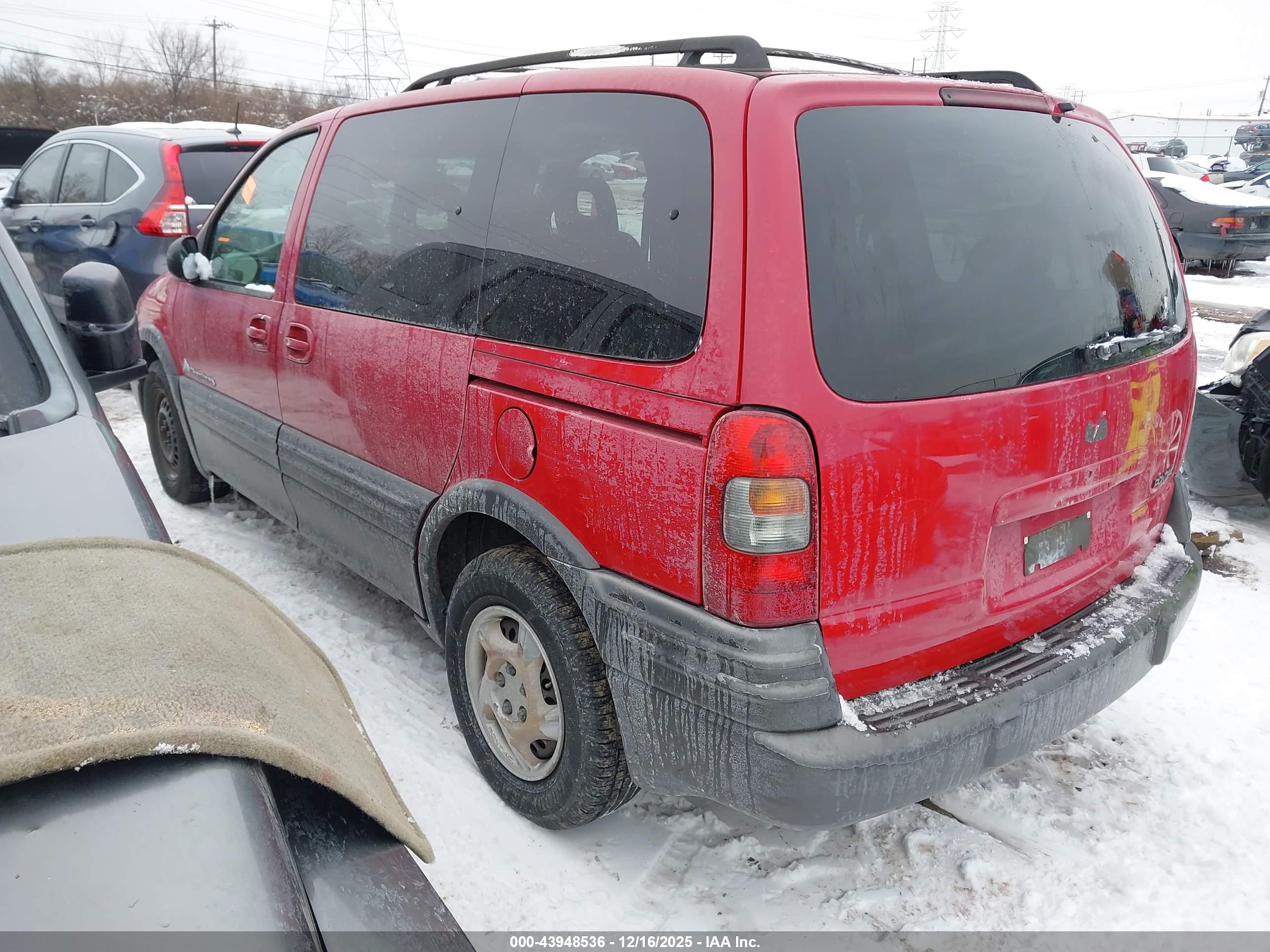 PONTIAC MONTANA image 3
