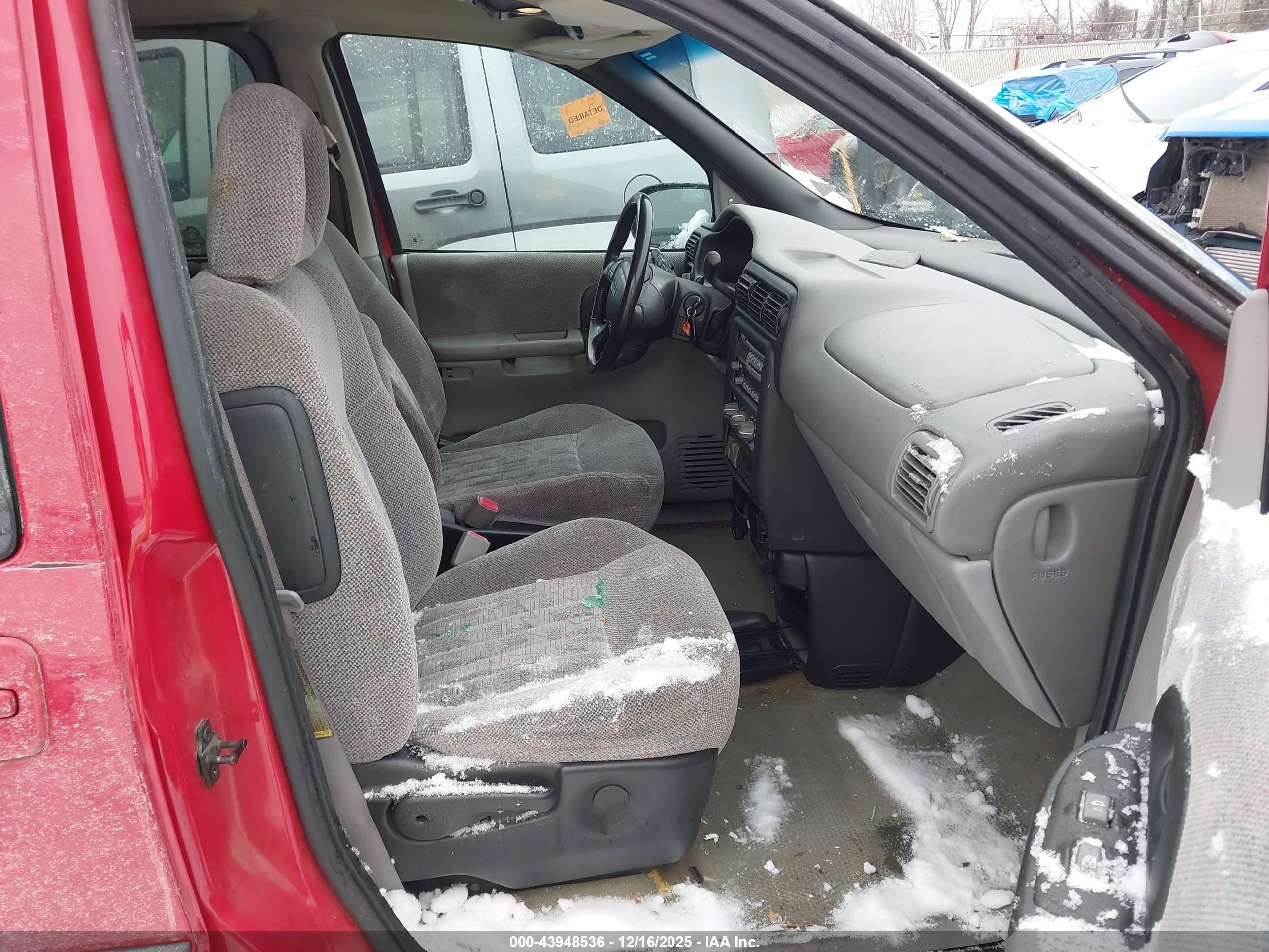 PONTIAC MONTANA image 5